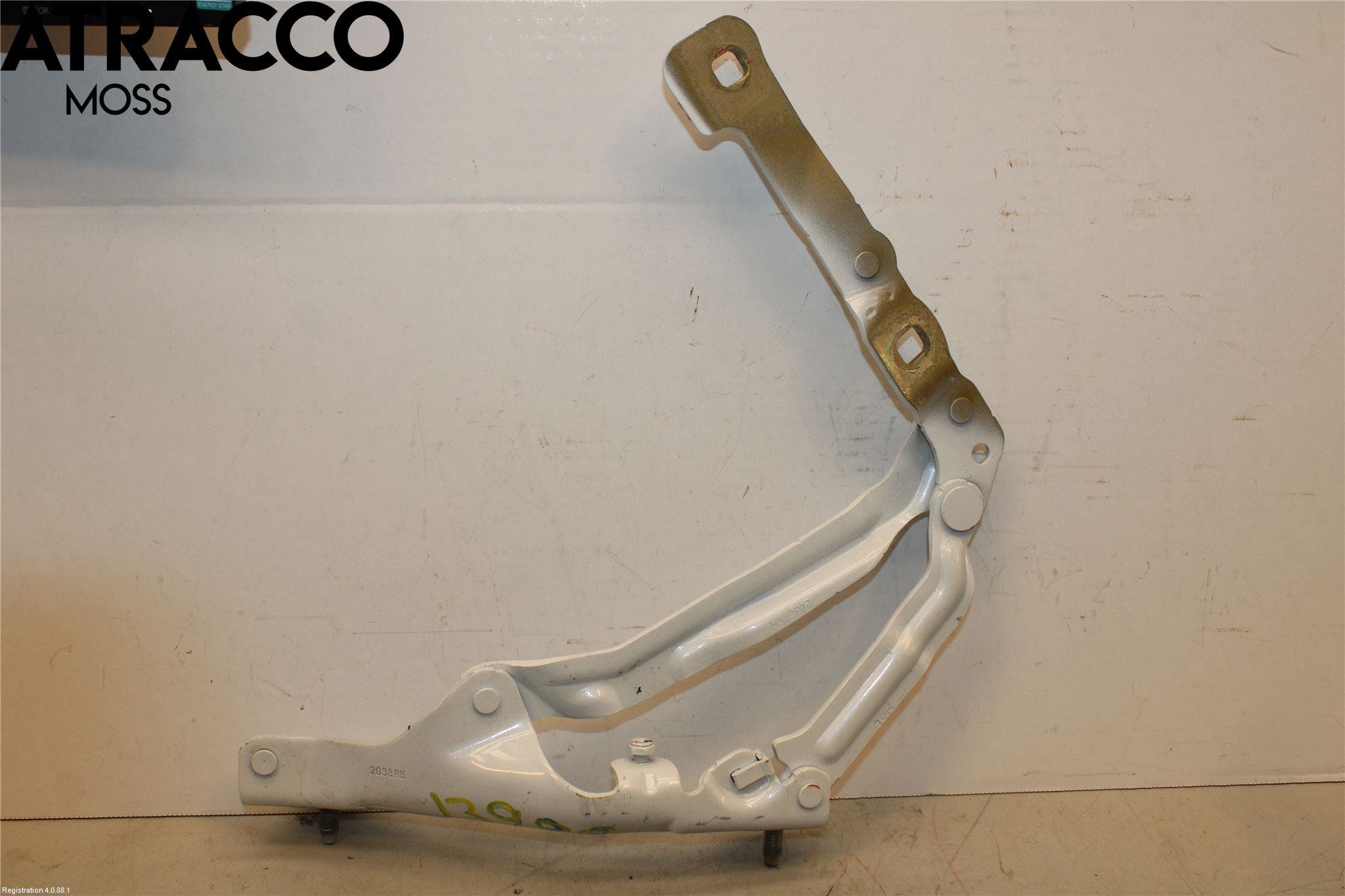 Tesla MODEL 3 17- Bakluke Hengsel Høyre