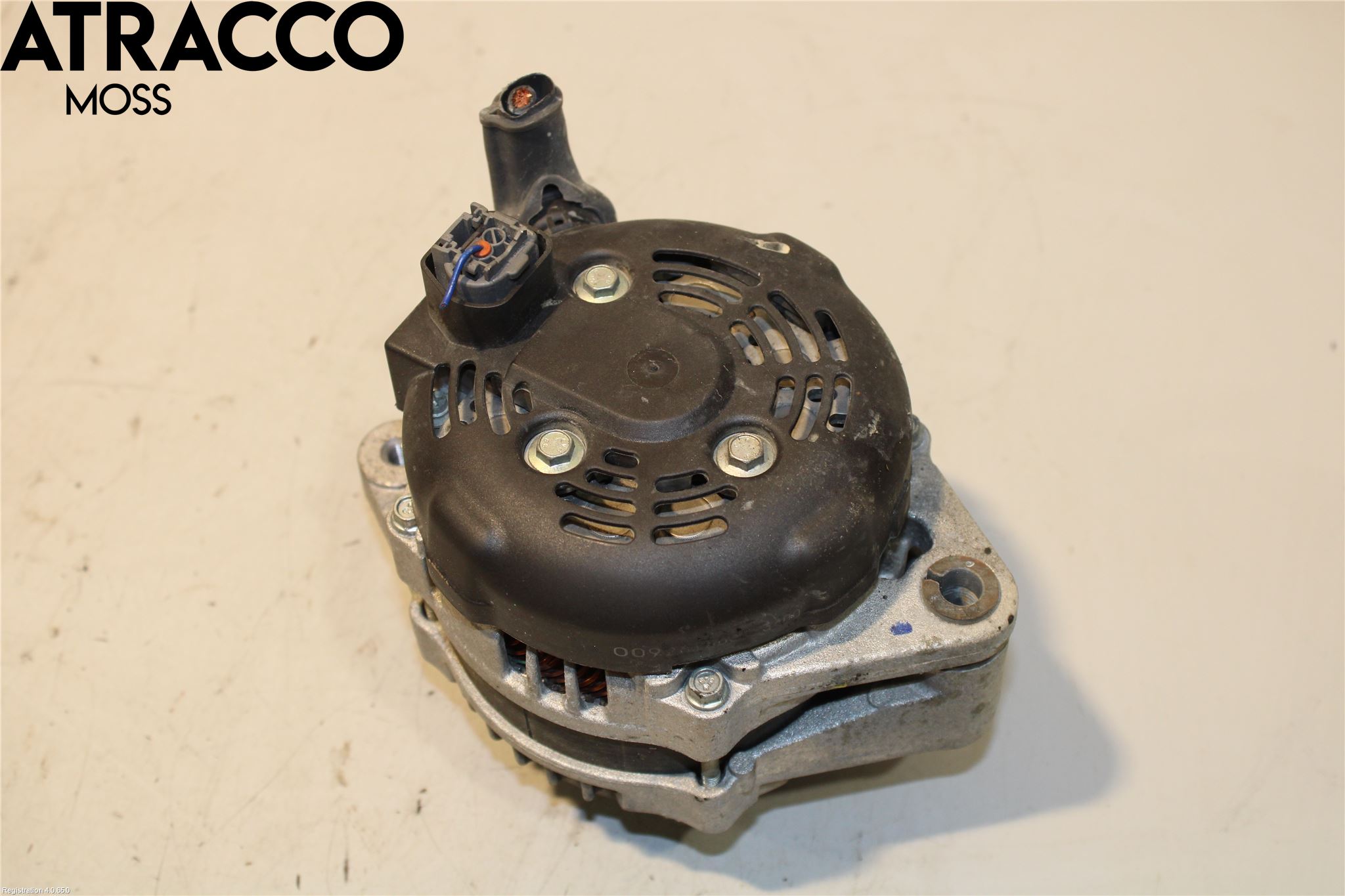 Suzuki VITARA 15- Dynamo