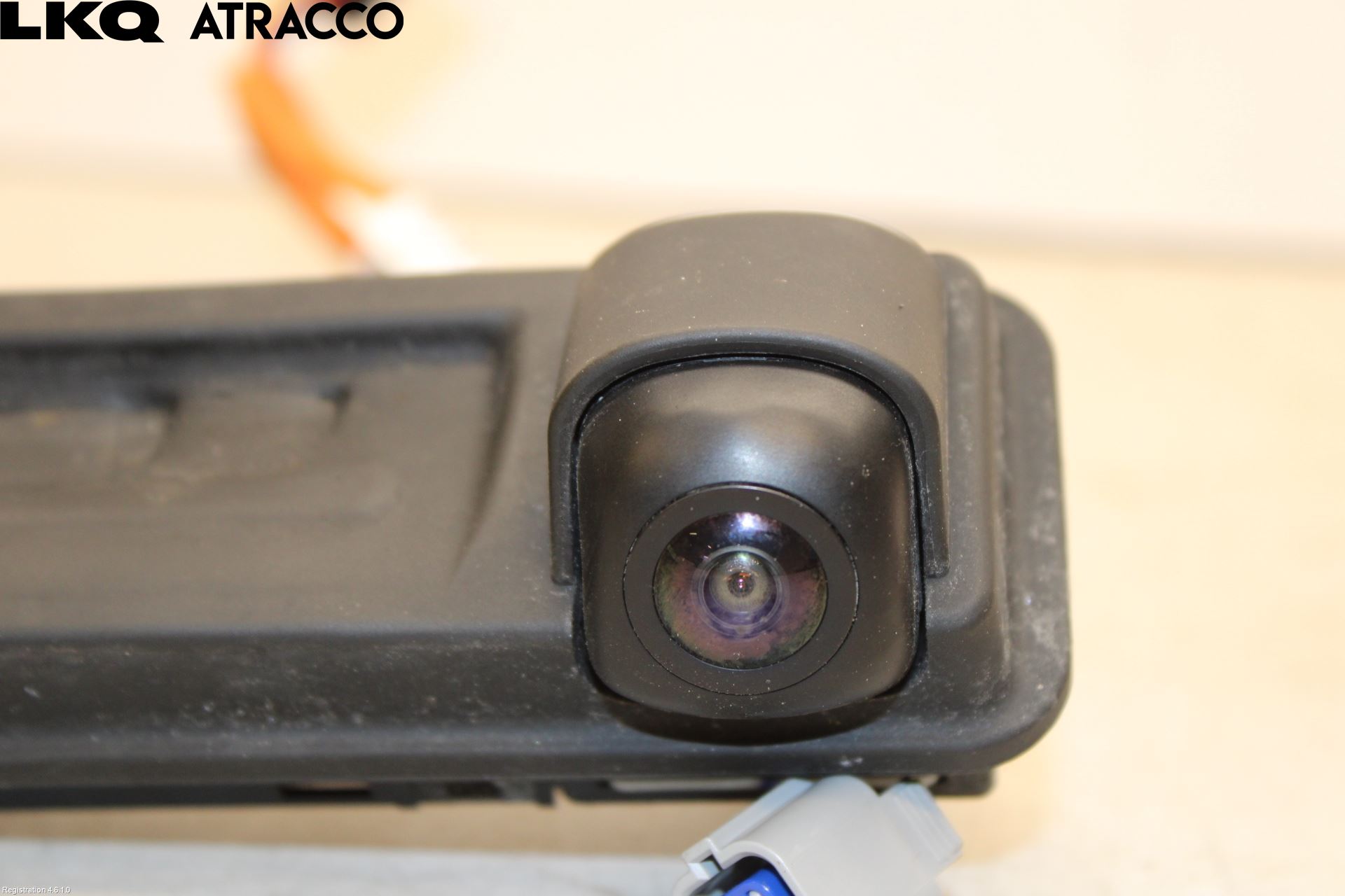 Kia SOUL 09- Parkeringshjelp Kamera