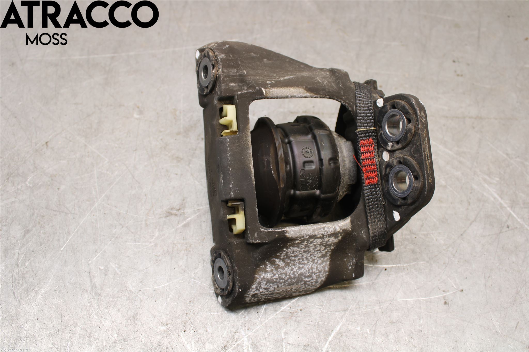 Volvo V60 19- Motor Feste Stål-Alu