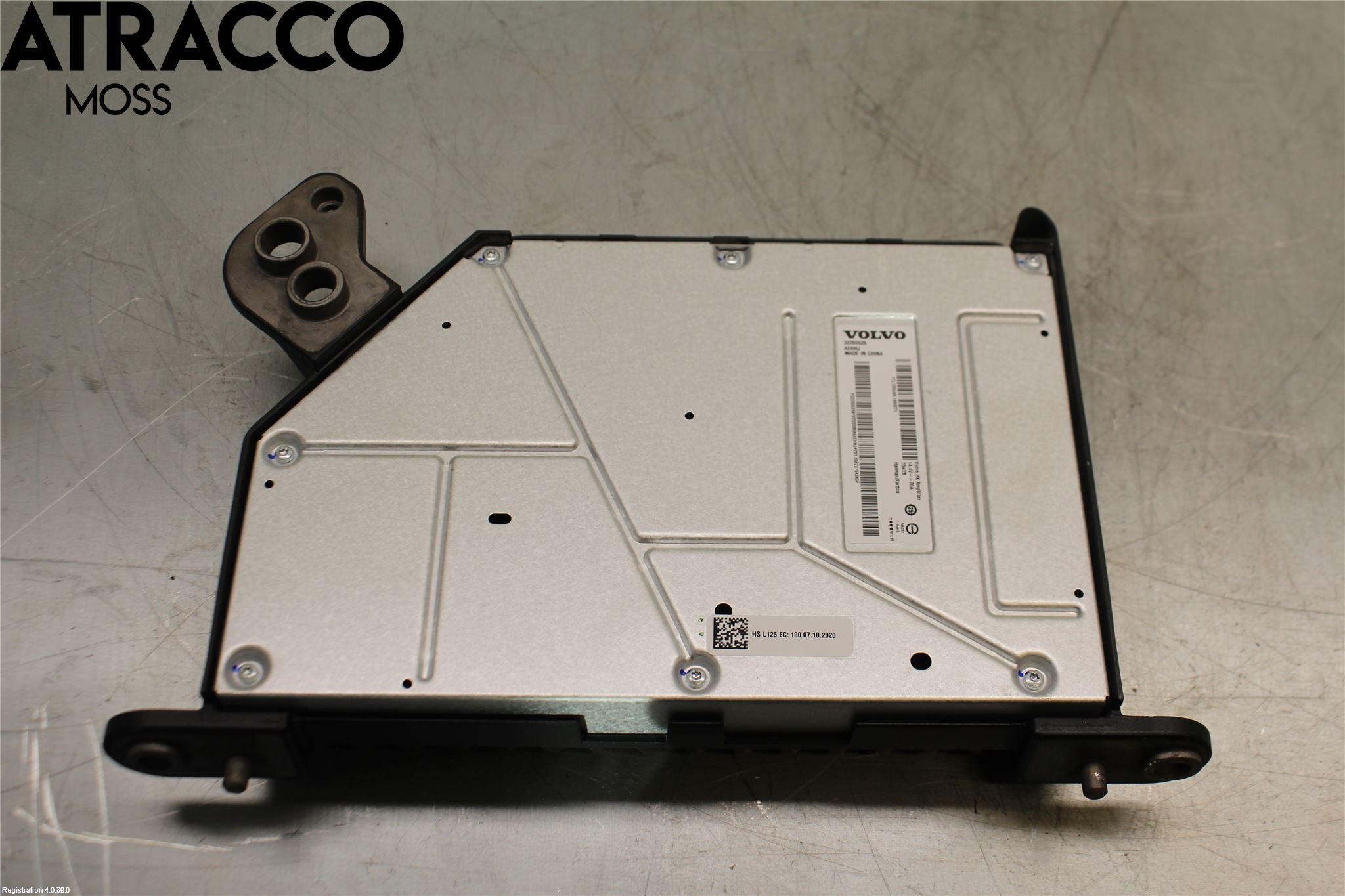 Polestar 2 20- Stereo Forsterker