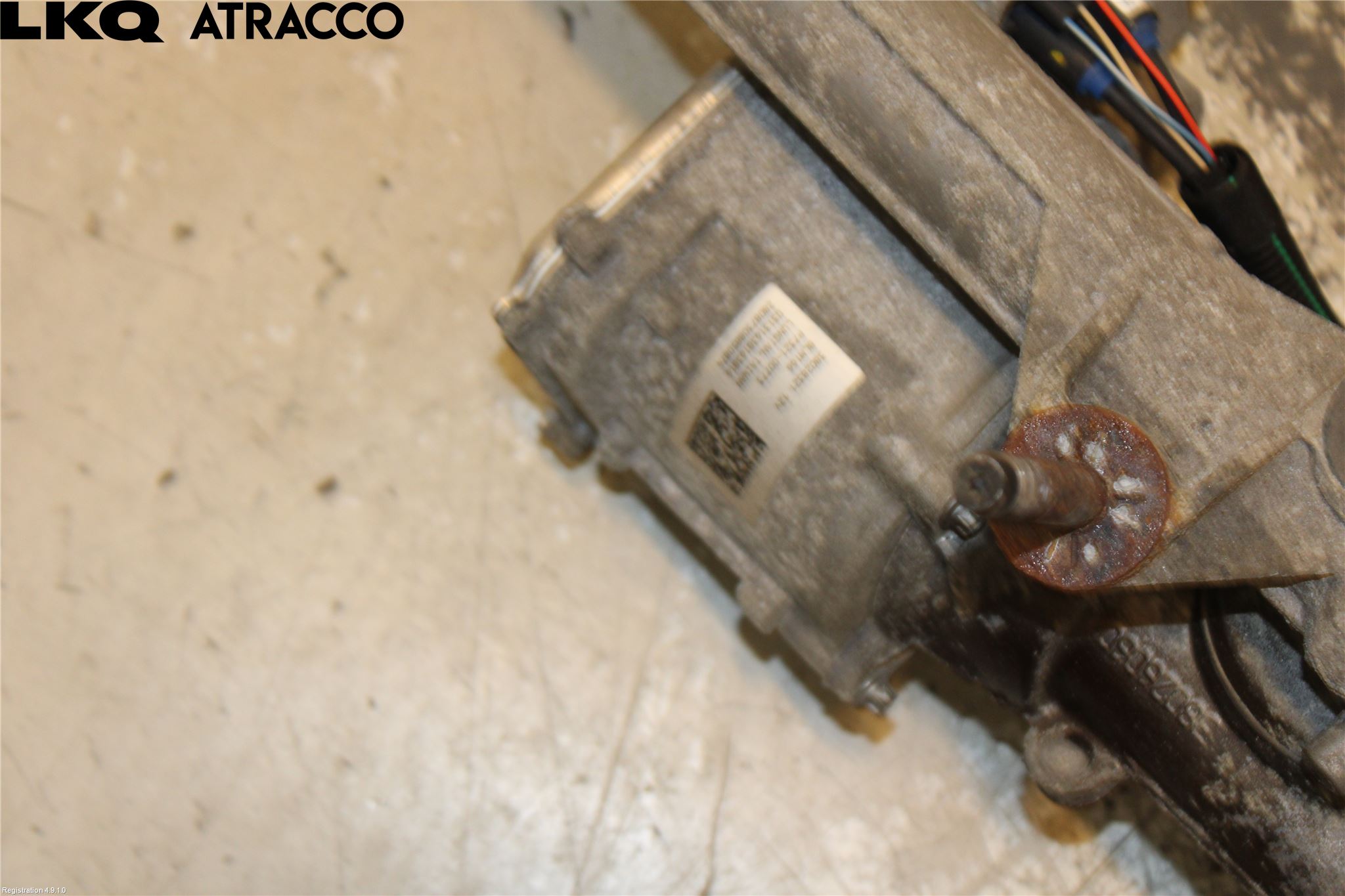 Citroen COTROEN C3 17-24 Snekke - Tannstang