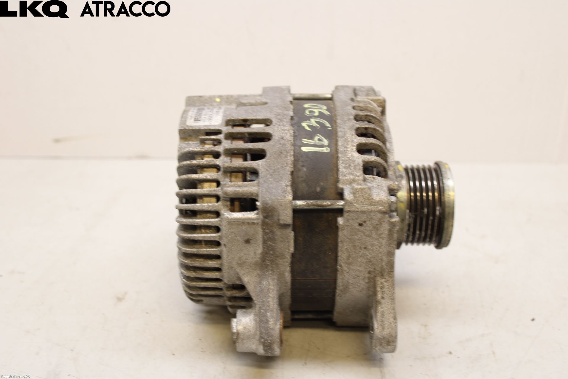 Mazda CX-5 12-17 Dynamo