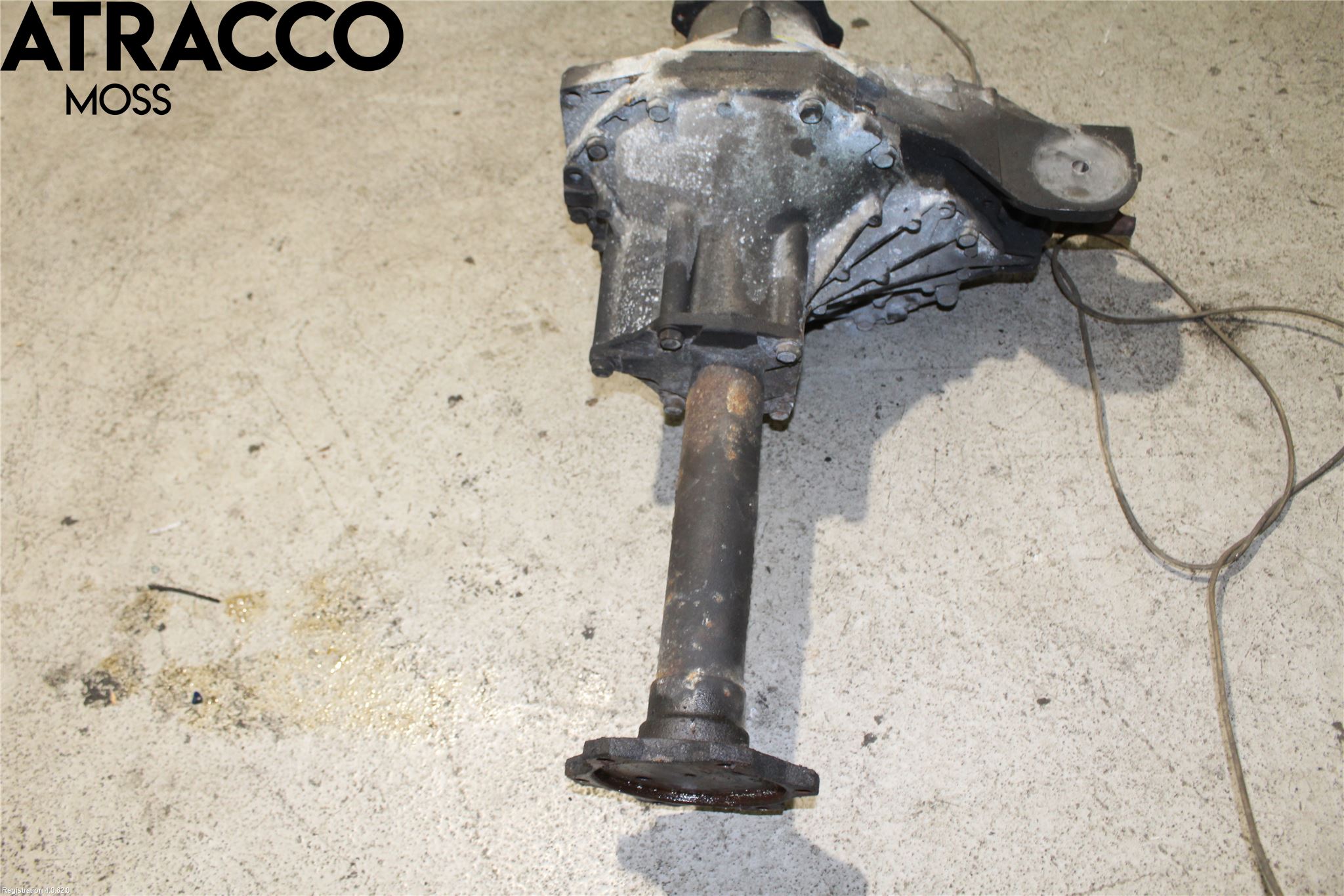 Hummer H2 Kardang Foran