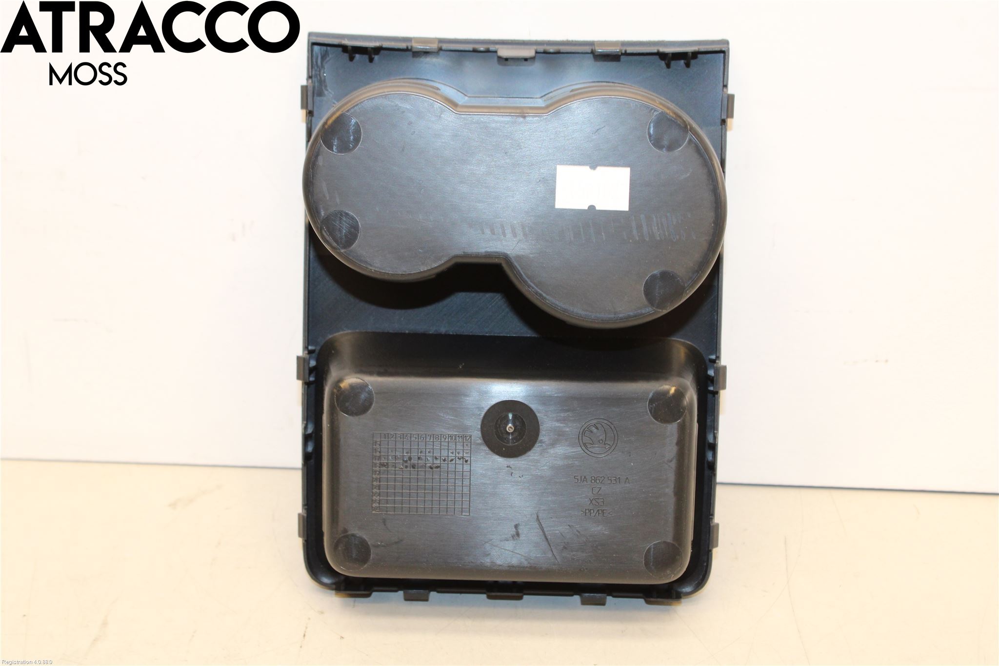 Skoda RAPID Innr Koppholder