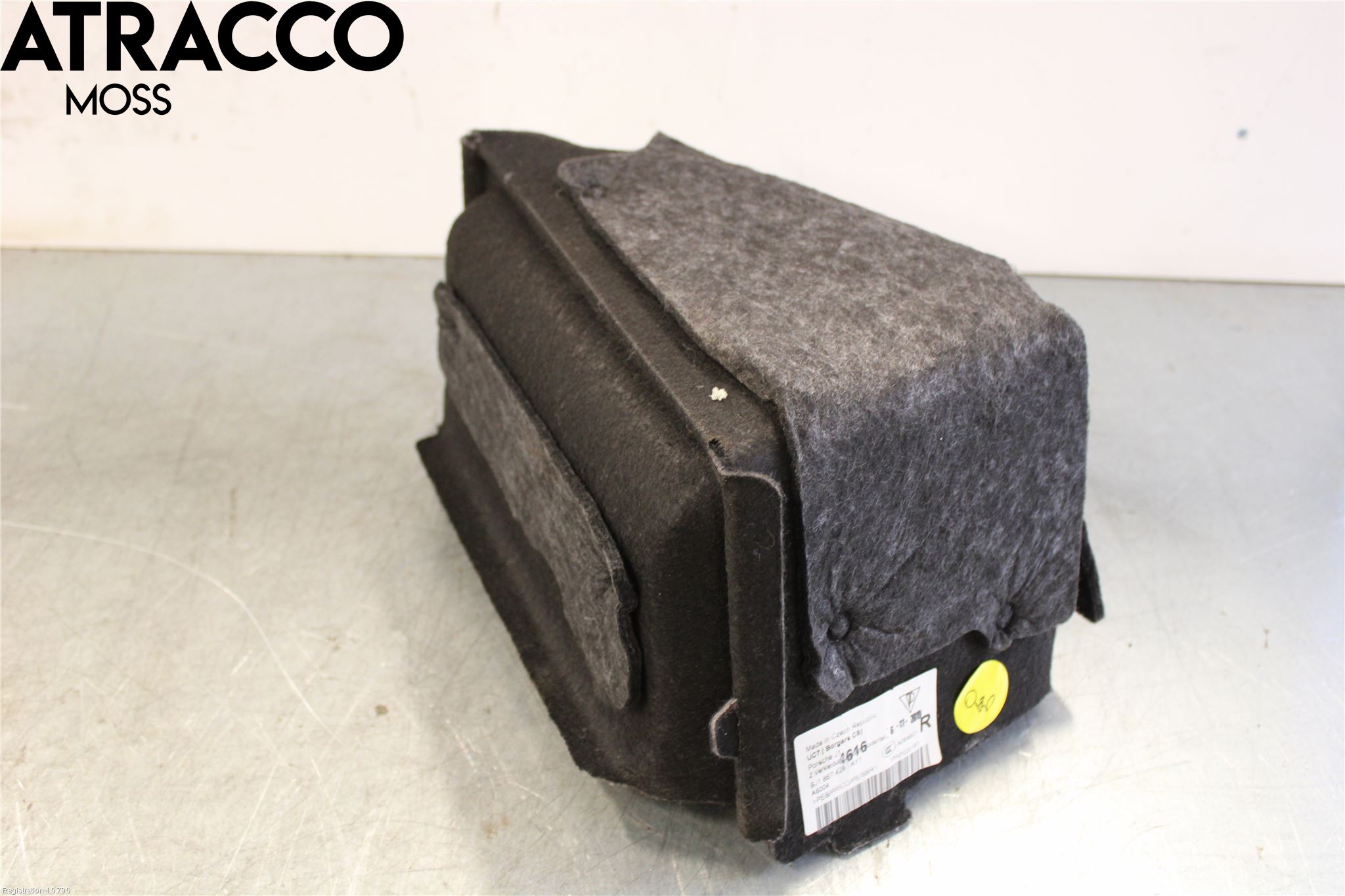 Porsche TAYCAN 20- Innr Øvrig