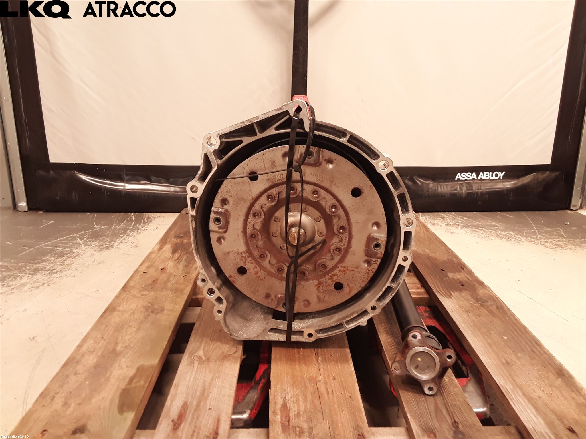 BMW X3 F25 10-17 Gearkasse Automat