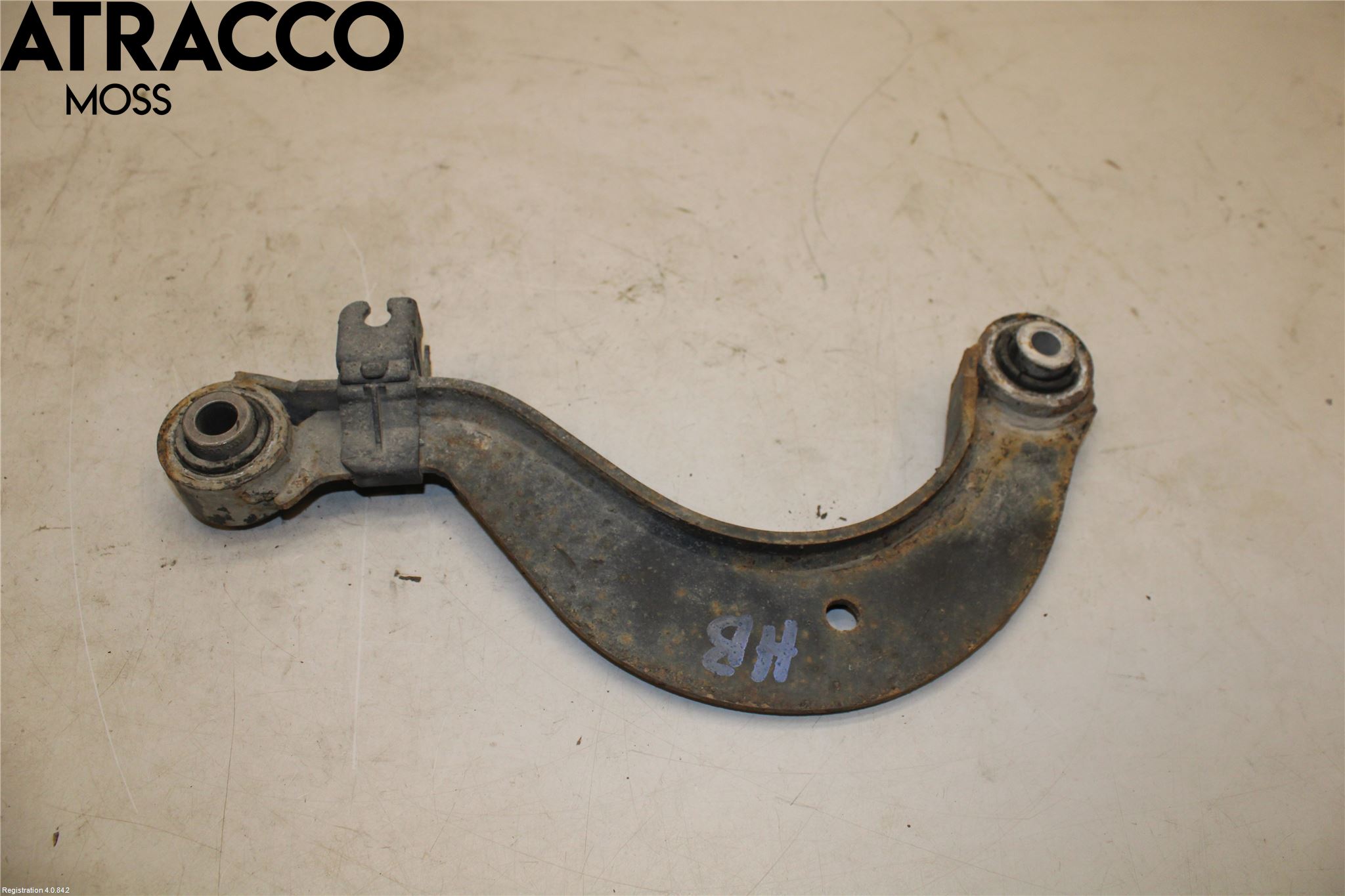 Skoda OCTAVIA (1Z) 05-13 Bærearm Bak Høyre