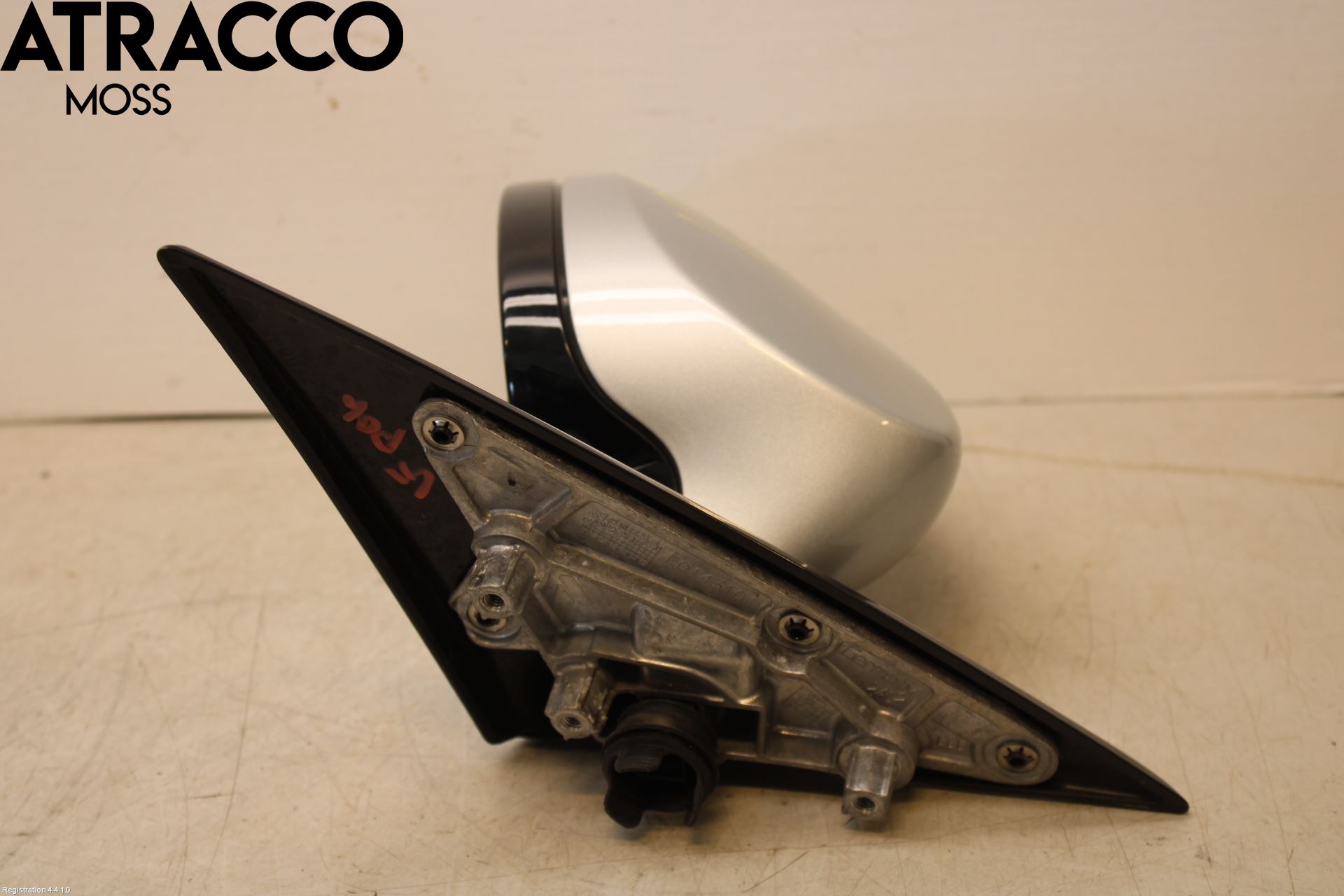 BMW 3 E92/93 Coupé/Cab 05-14 Speil V M-El Justering