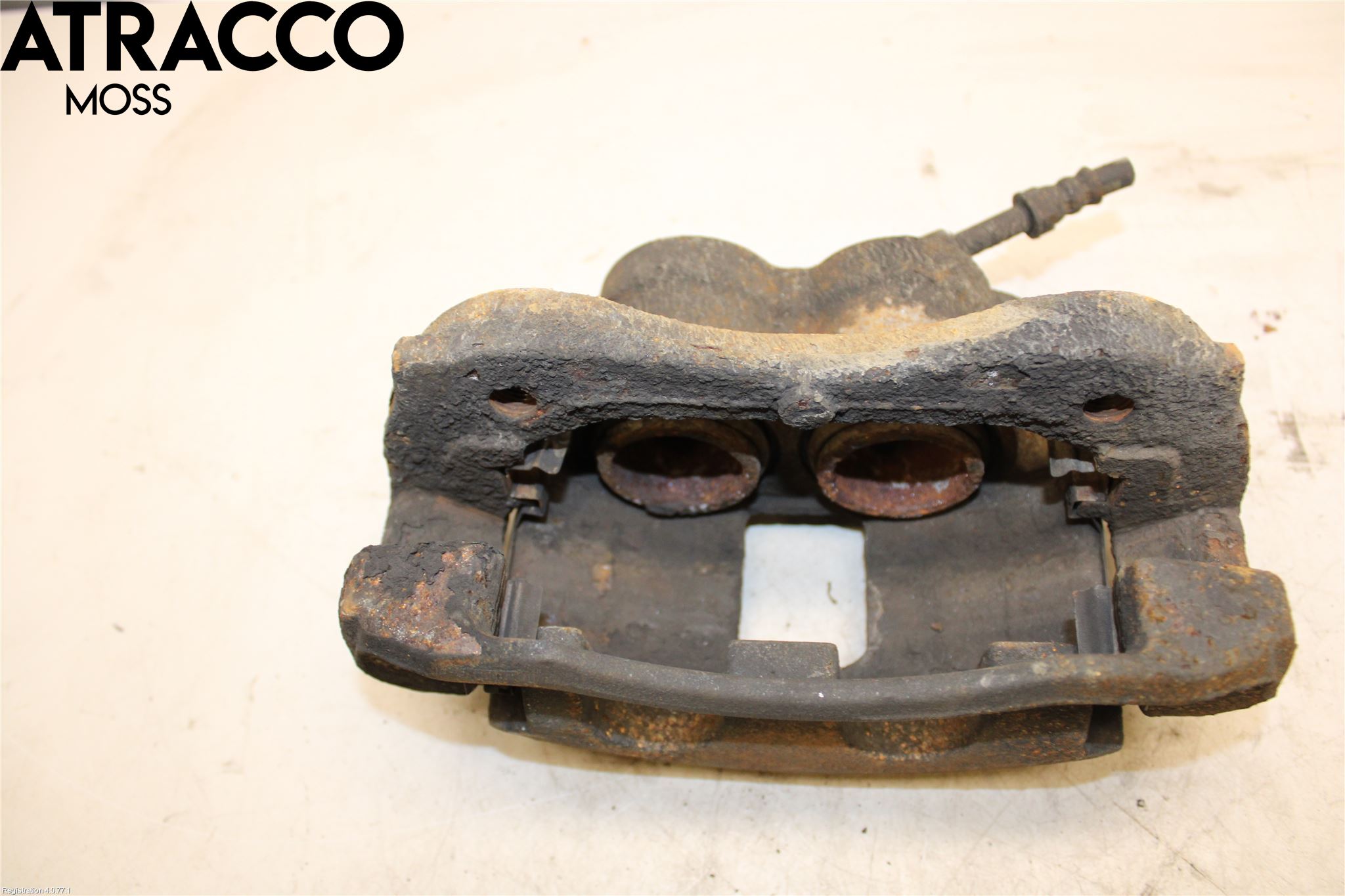 Volkswagen VW AMAROK 2H 10-22 Bremsecaliper Foran Høyre