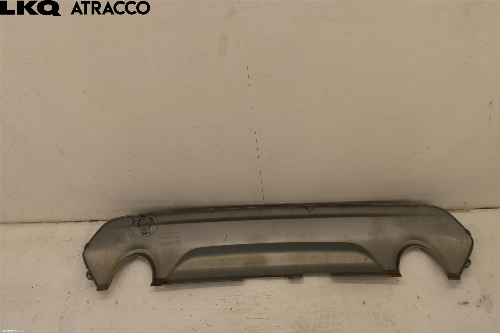 Ford KUGA 13-16 Støtfanger Bak