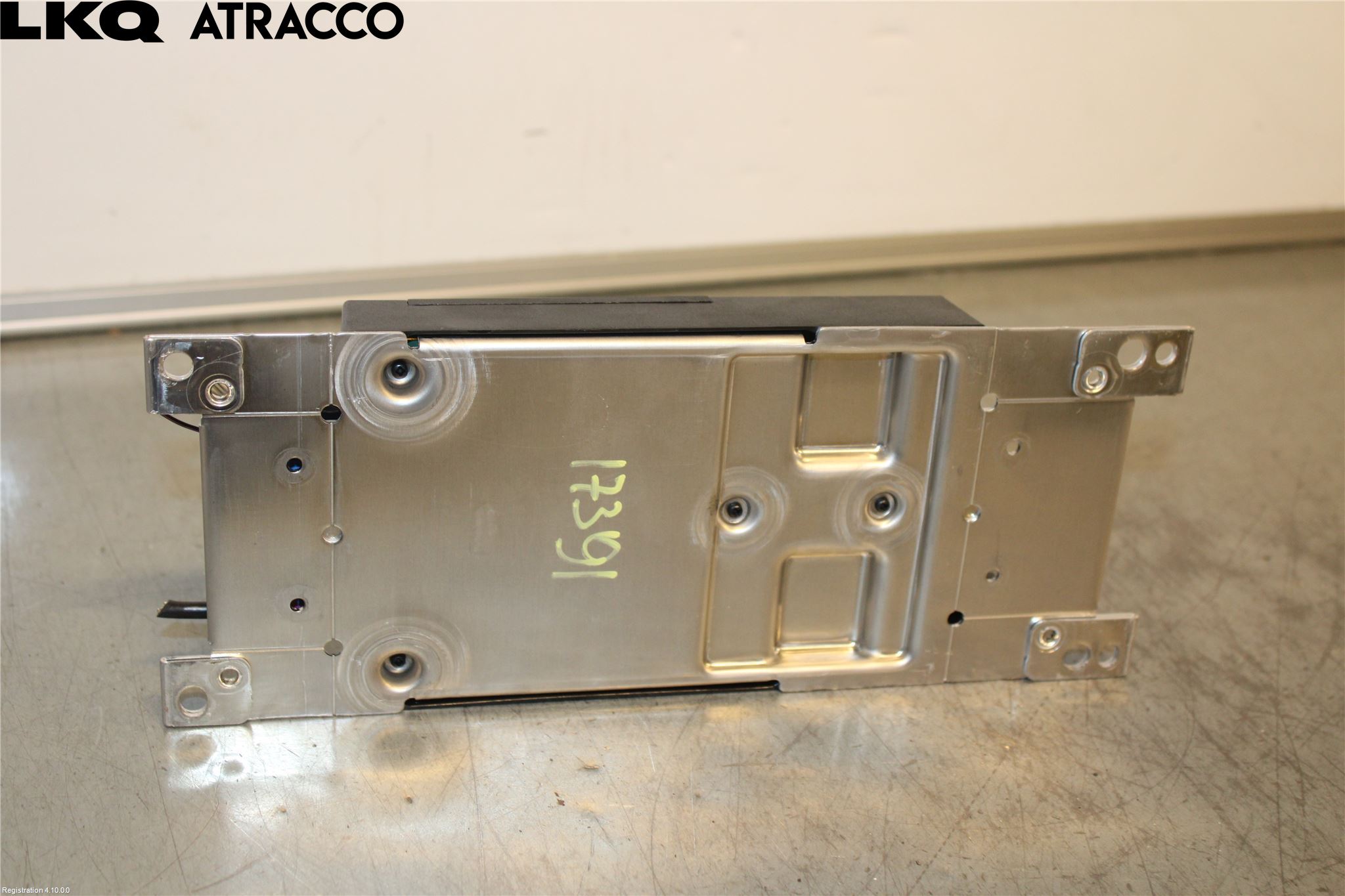 BMW i3 I01 13-22 Stereo Forsterker