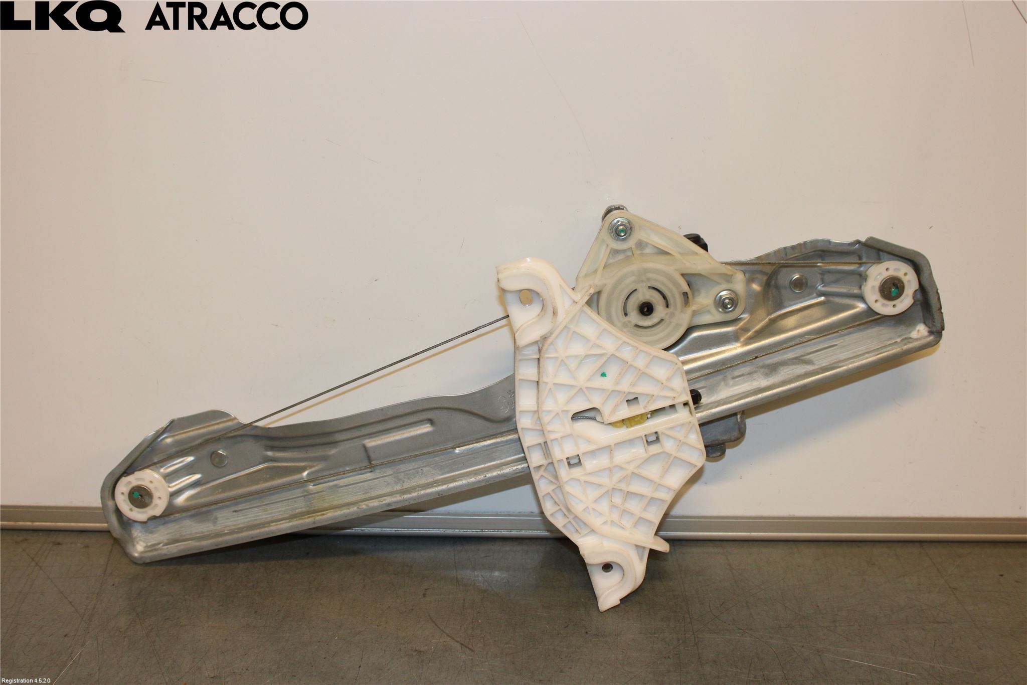 Hyundai KONA/ELECTRIC OS 18-23 Vindusheis El Komp