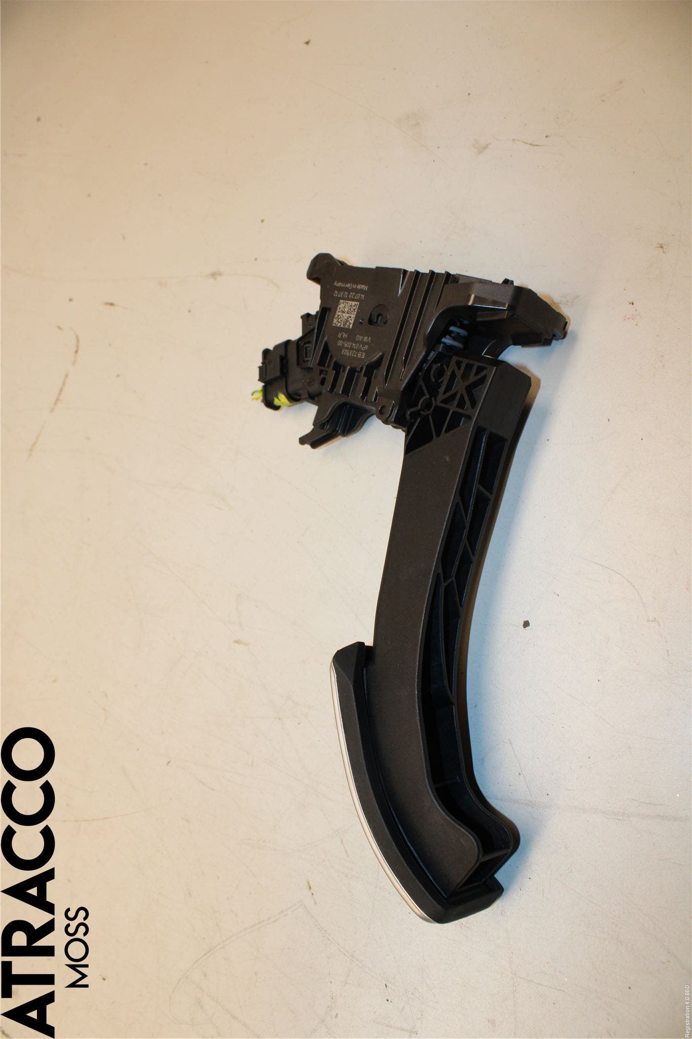 Skoda ENYAQ iV 21- Gasspedal