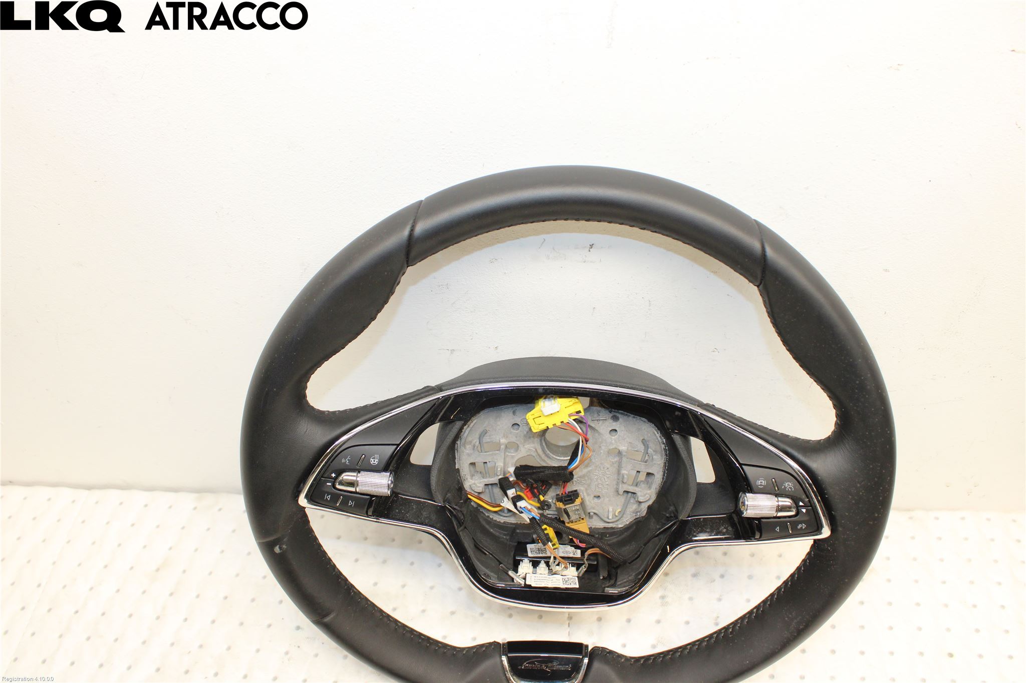 Skoda SUPERB 16-24 Ratt