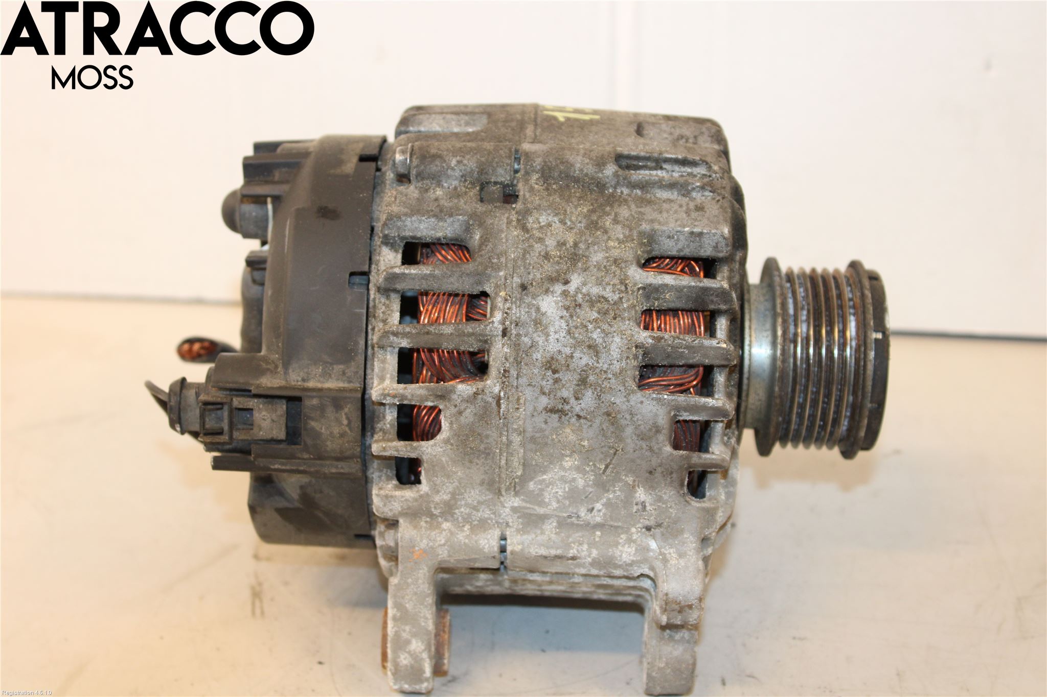 Volkswagen VW SHARAN 11- Dynamo