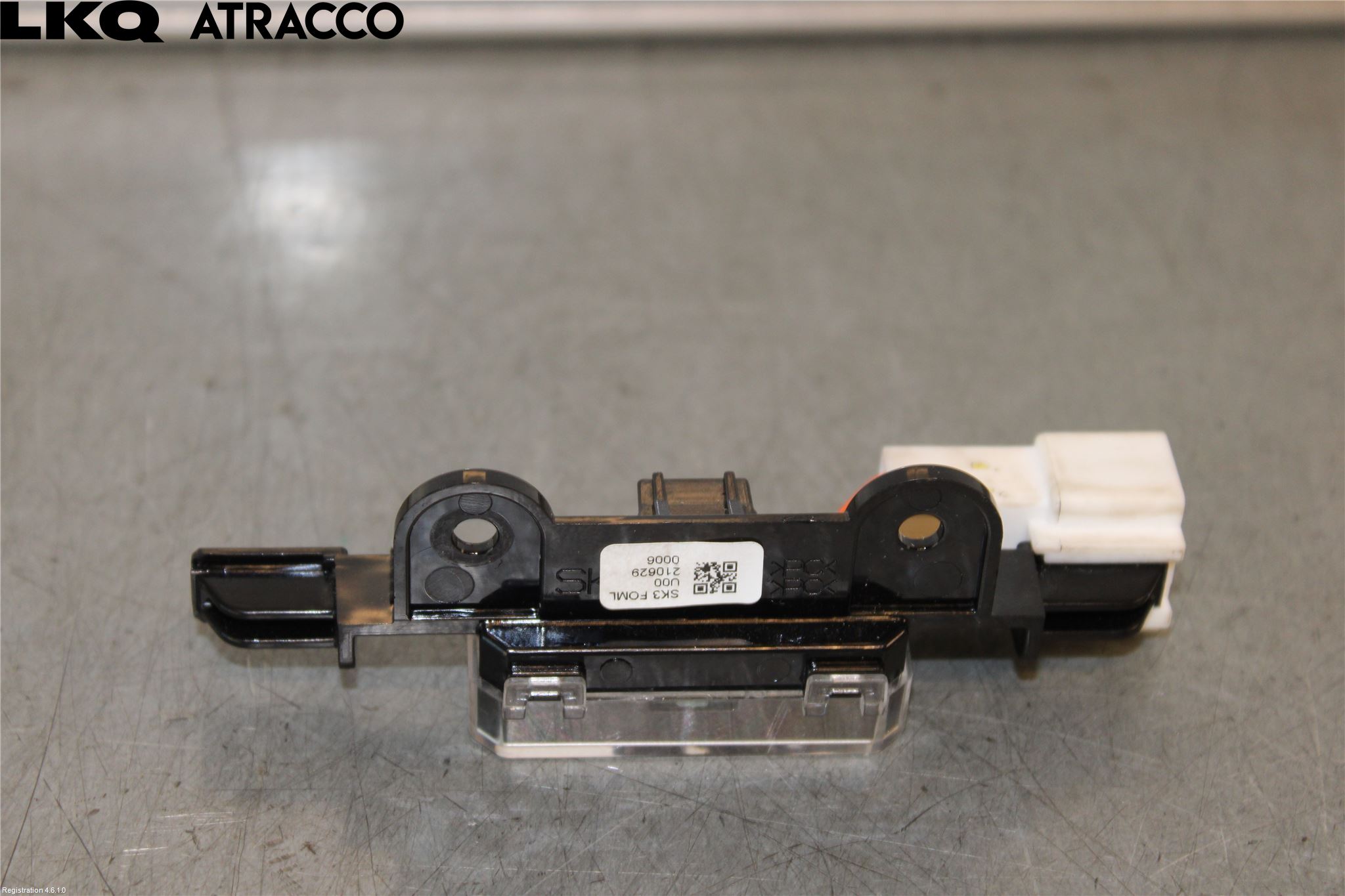 Kia SOUL 09- Styreenhet Øvrig