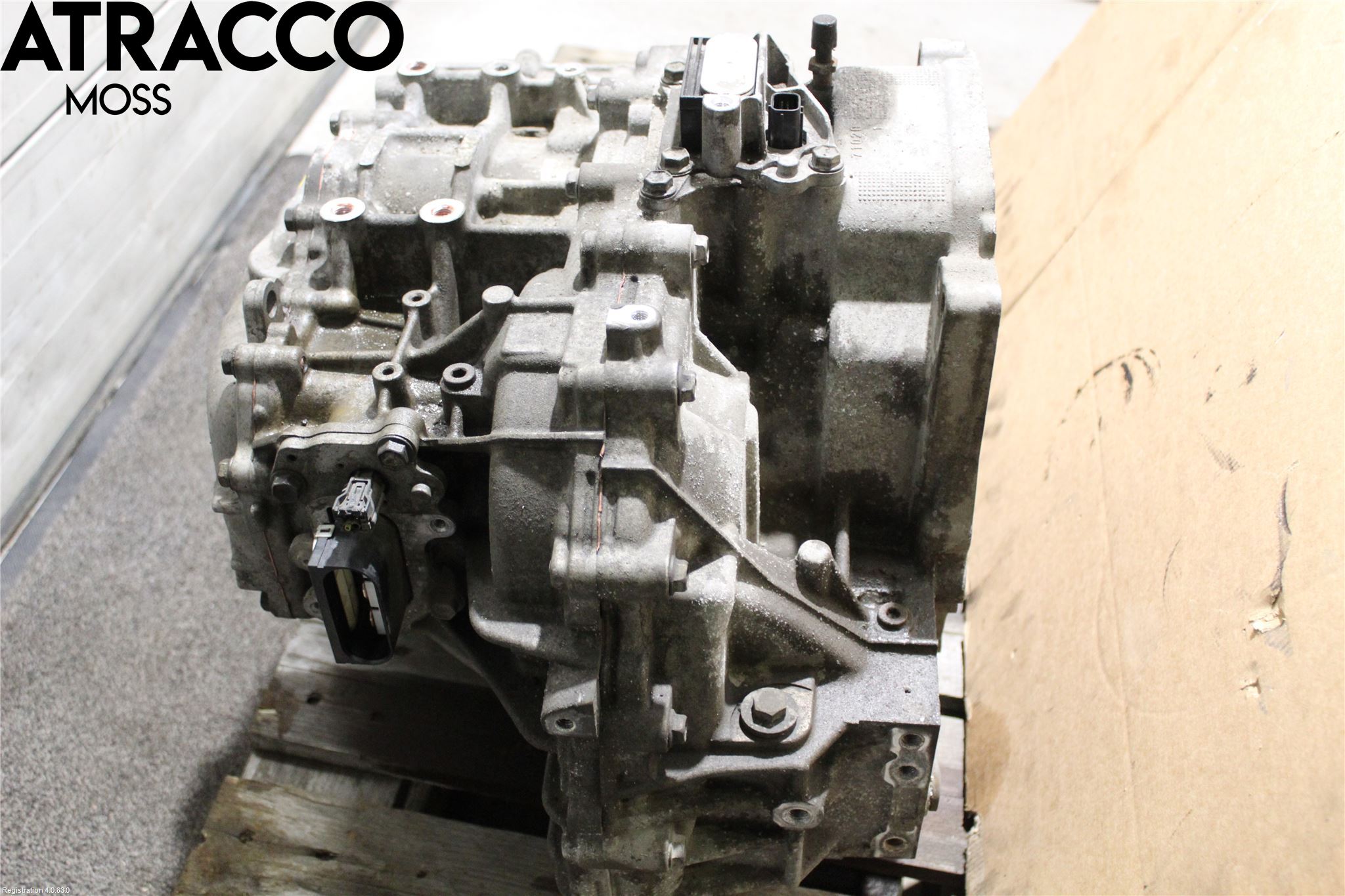 Toyota PRIUS ZVW30 09-20 Gearkasse Automat