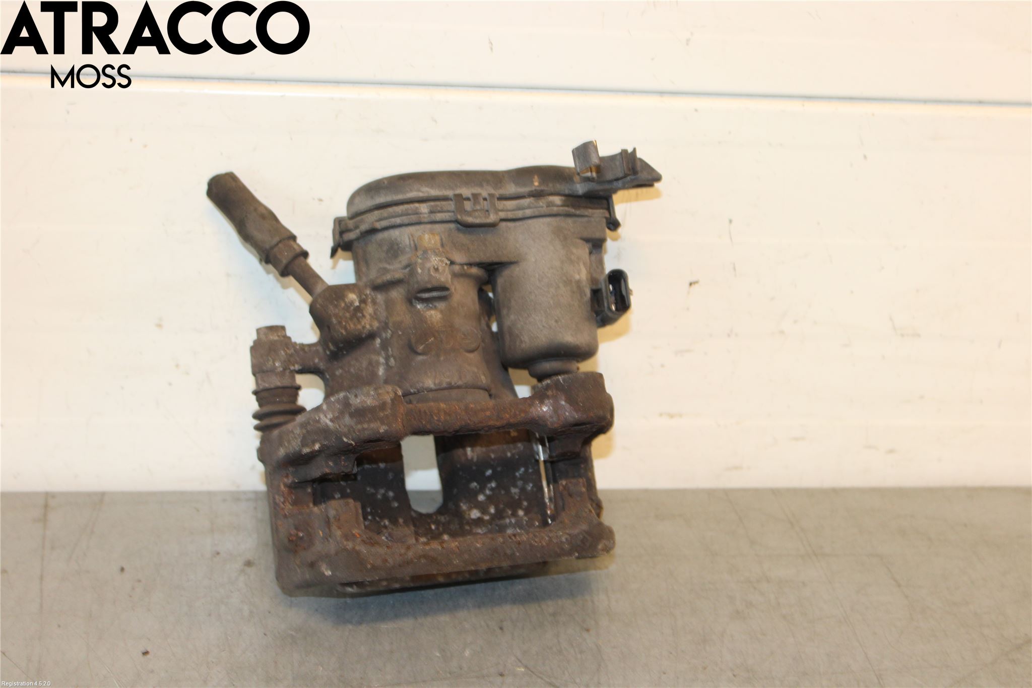 Mercedes-Benz MB A-KLASS (W176) 13-18 Bremsecaliper Bak Venstre