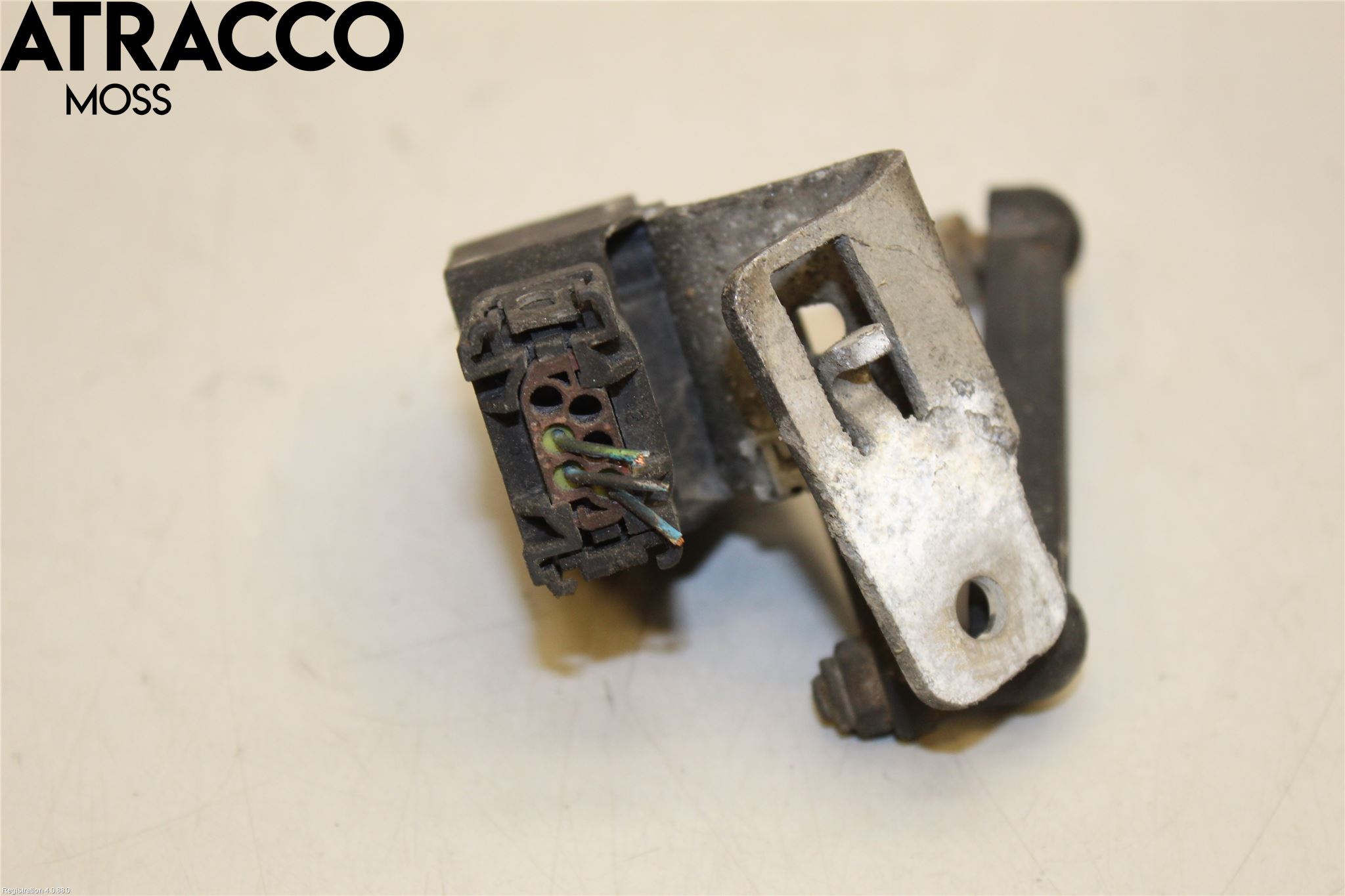 BMW 7 F01/02/03/04 09-15 Sensor Lysinnstilling