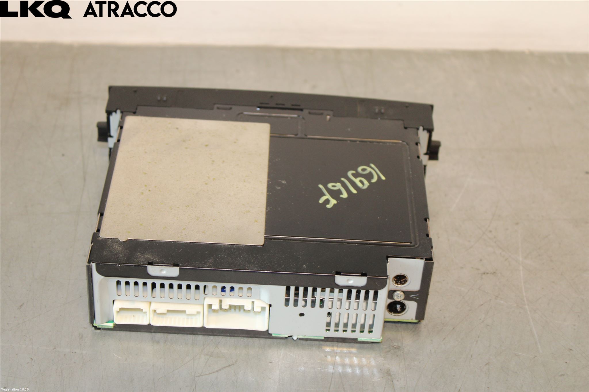 Toyota LANDCRUISER J120 02-09 Stereo Radio Med Cd