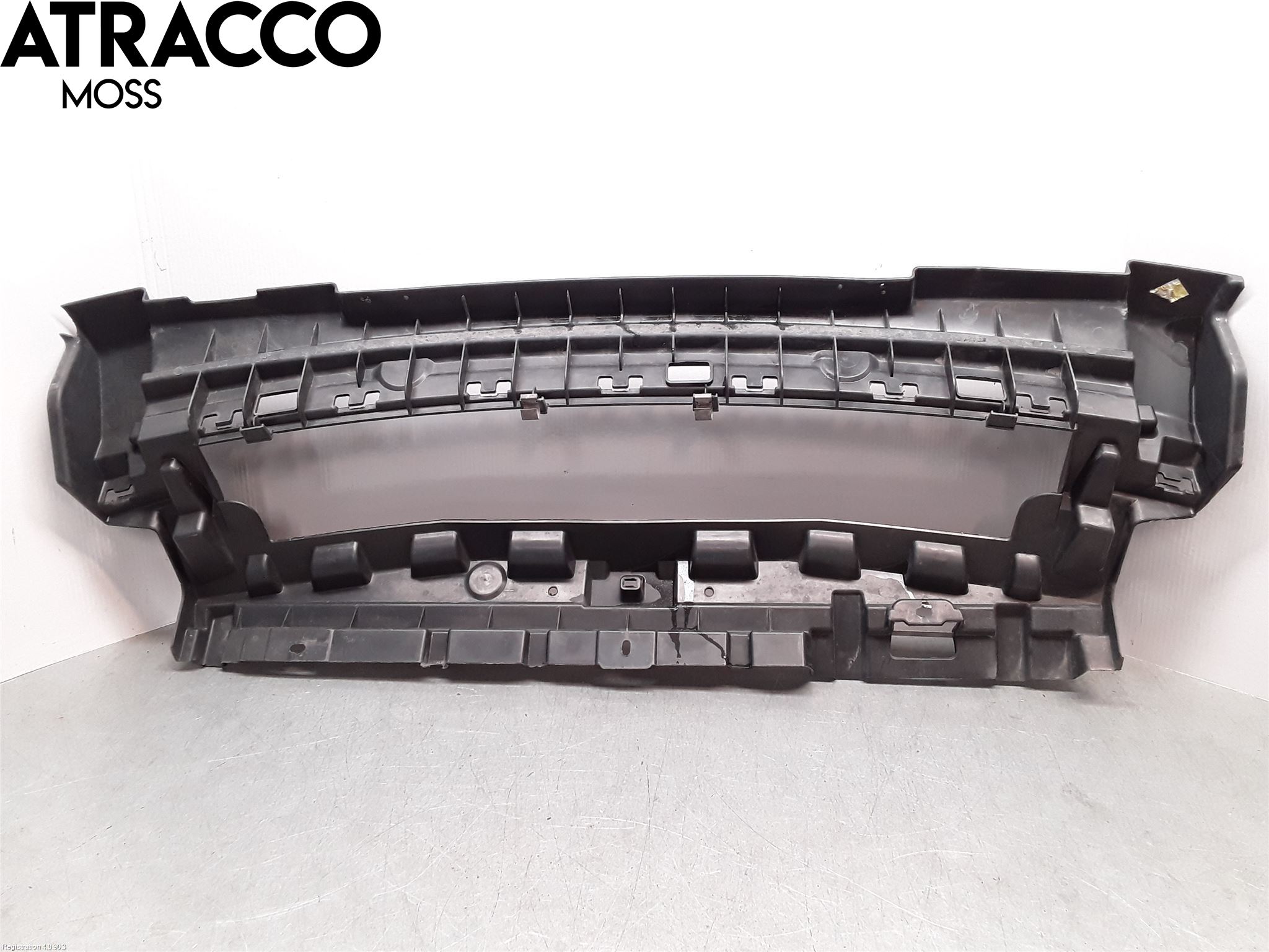 Peugeot EXPERT 07-14 Frontplate