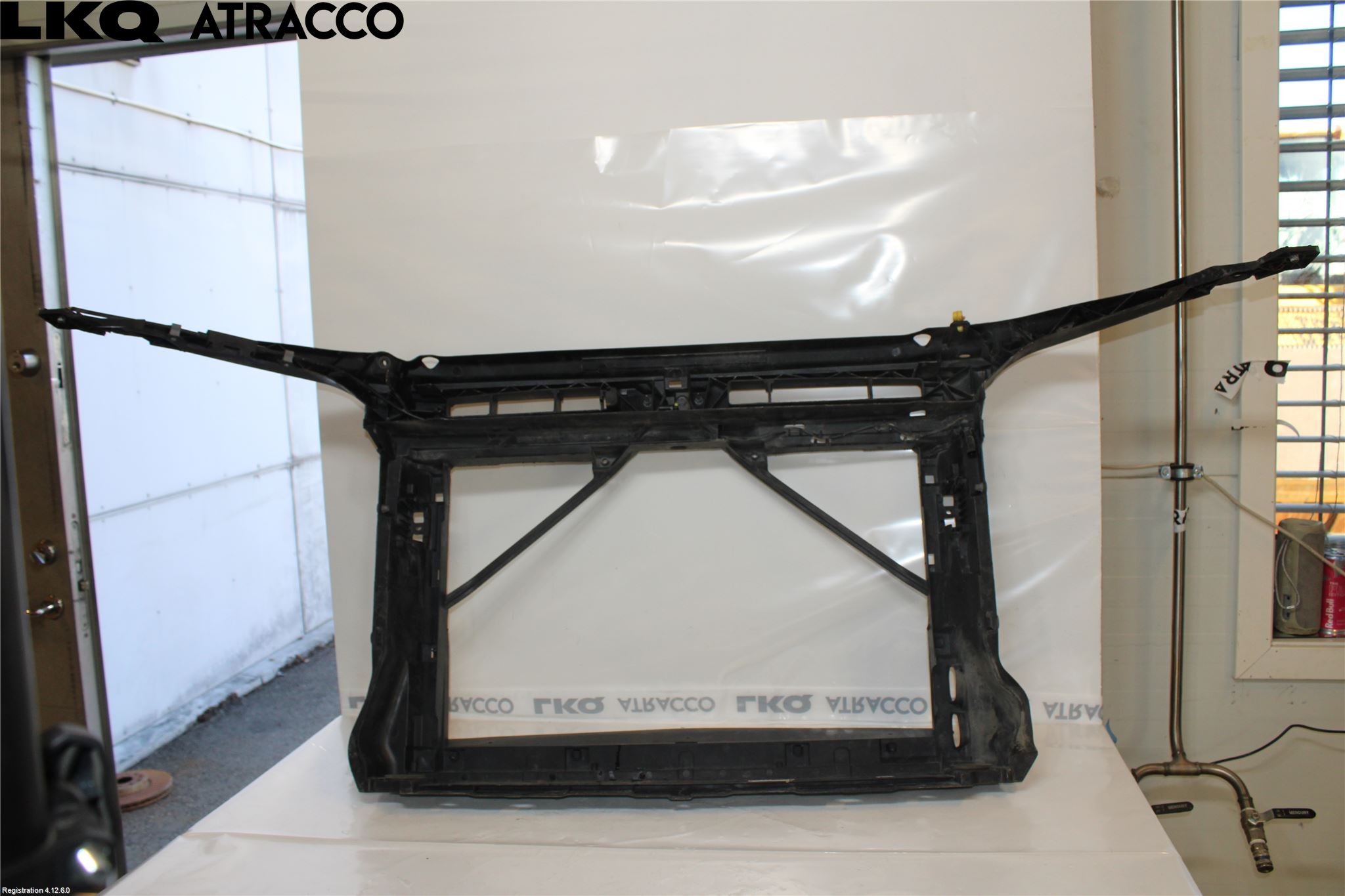 Skoda OCTAVIA (5E) 13-20 Frontplate