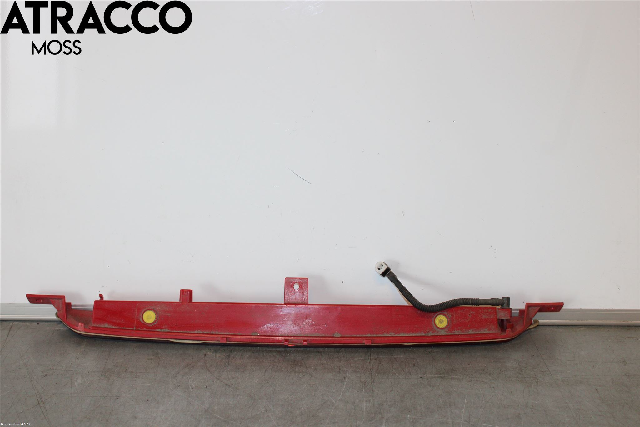 Volkswagen VW GOLF / E-GOLF VII 13-20 Bremselys Bakrute