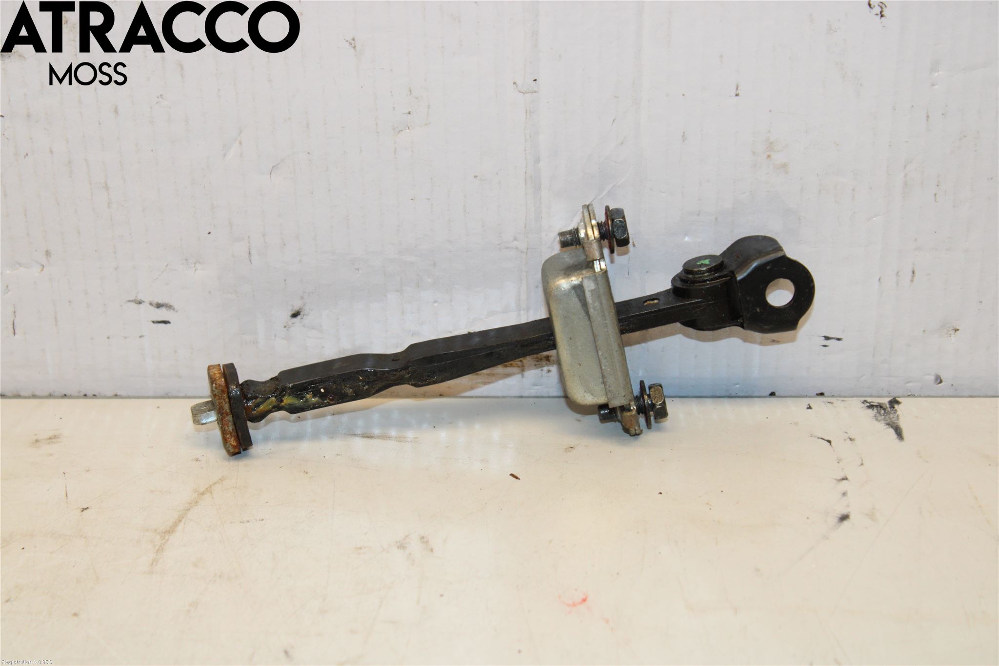 Nissan NOTE E12 14-20 Dørstopper