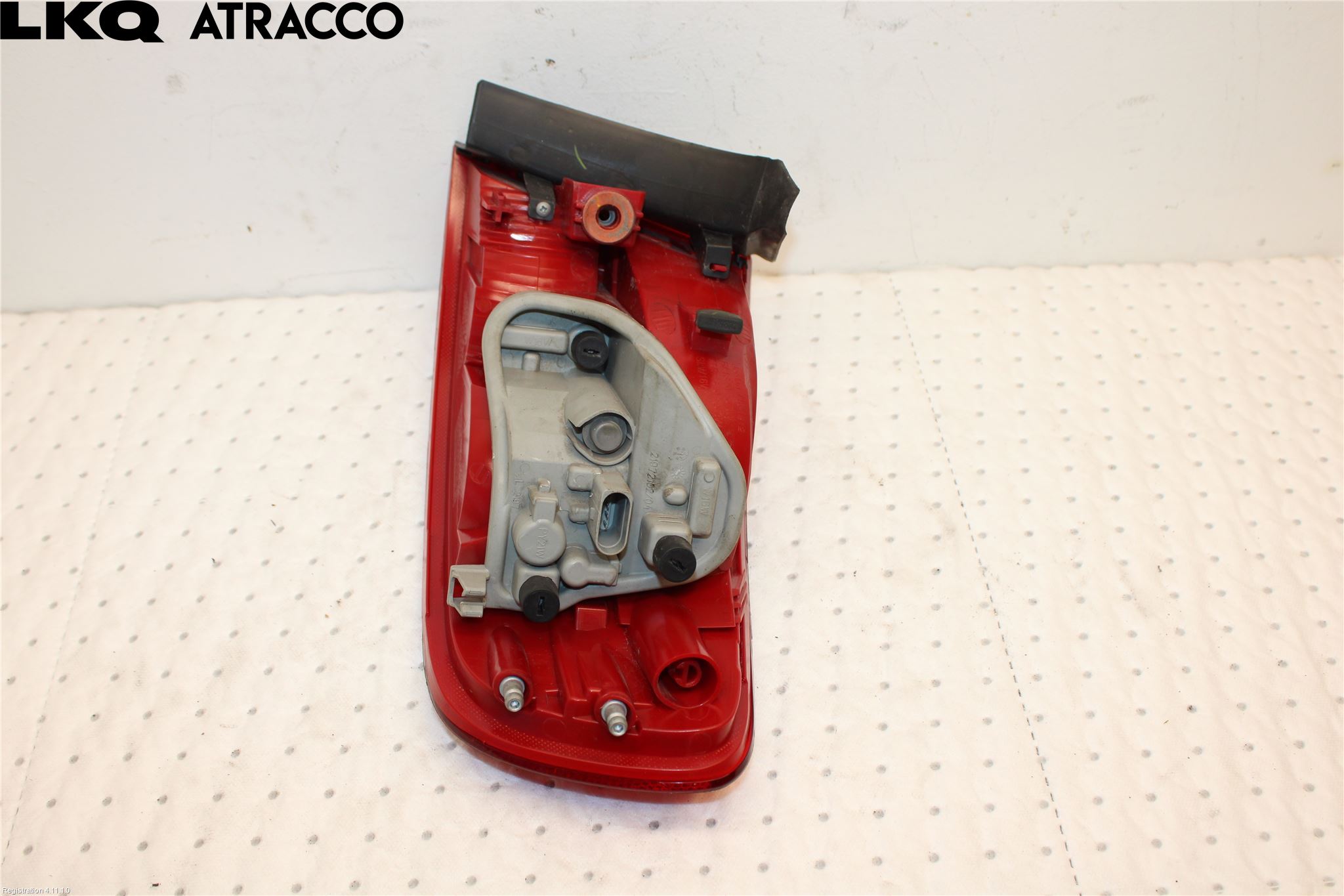 Audi A4/S4 08-11 Baklykt Venstre