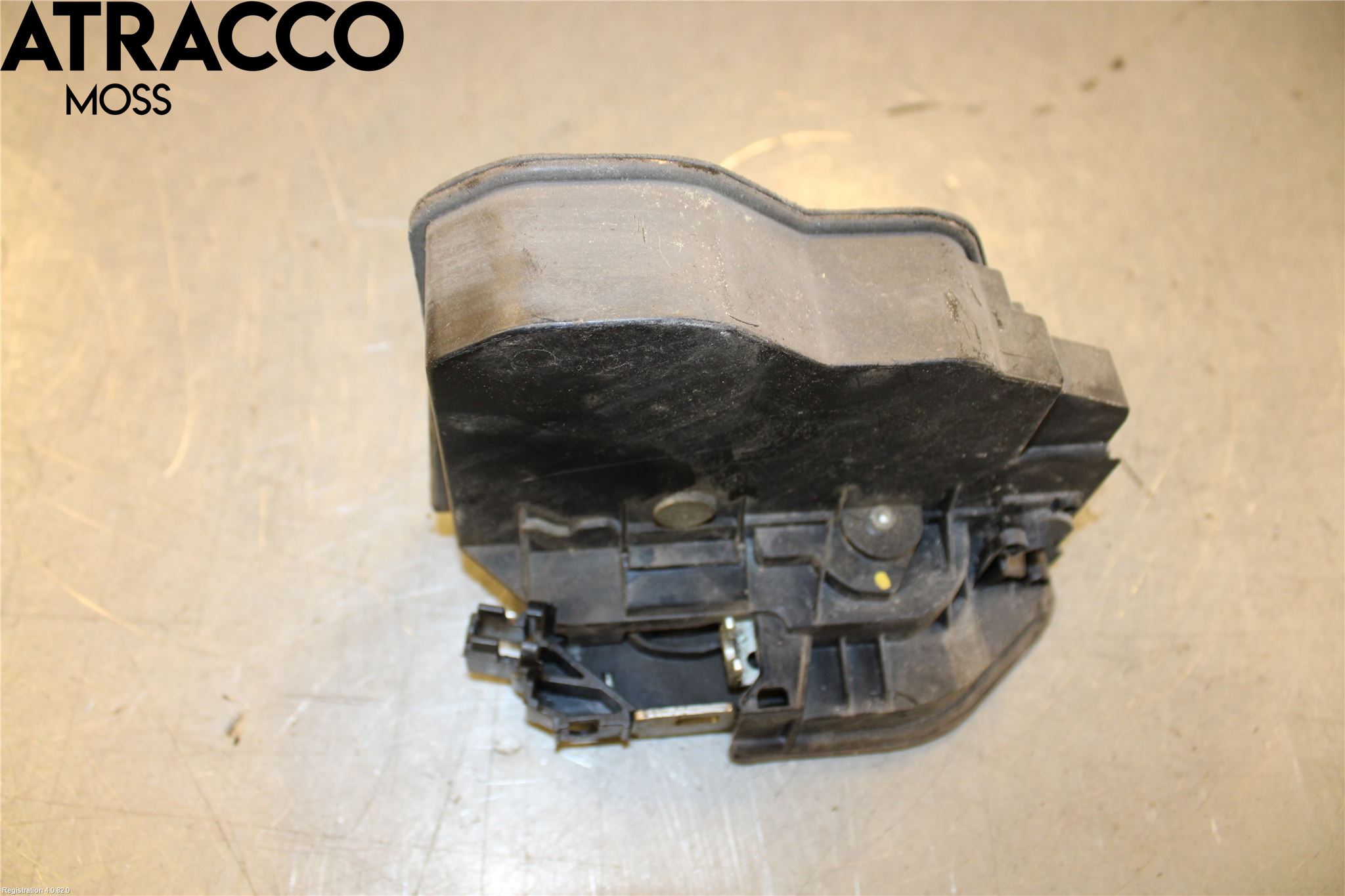 BMW 1 E87/81 5D/3D 03-11 Dørlås - Låsekasse