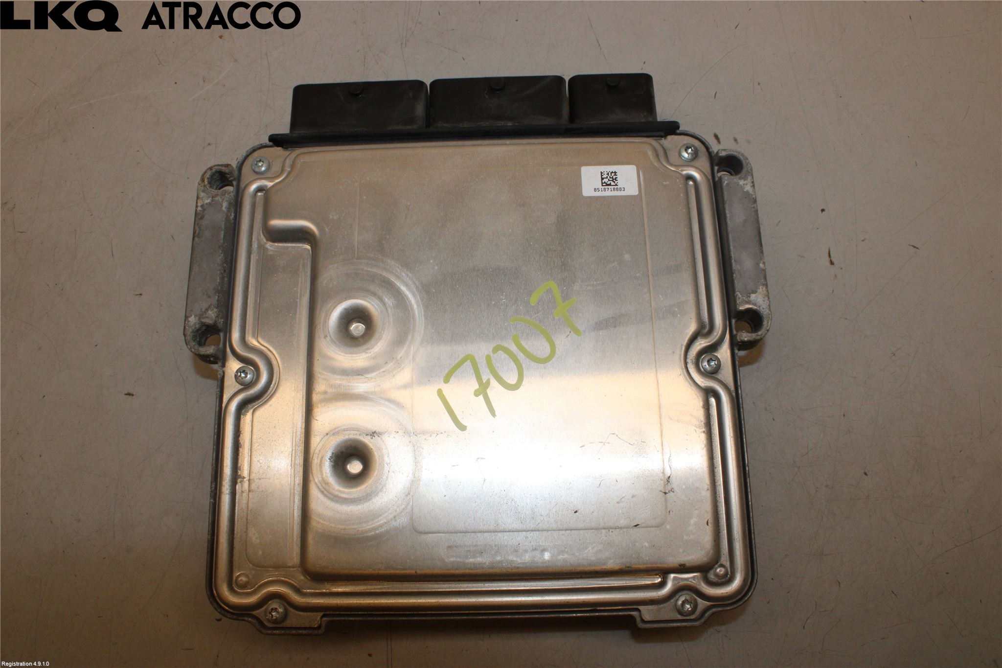 Mercedes-Benz MB CITAN (W415) 13-21 Styreenhet Innsprøytning