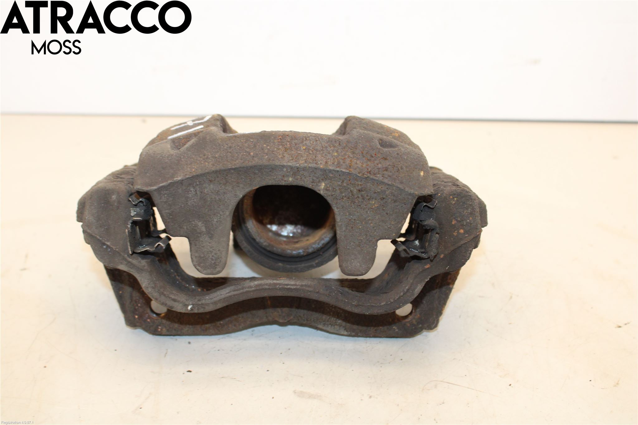 Toyota AVENSIS 09-15 Bremsecaliper Foran Høyre
