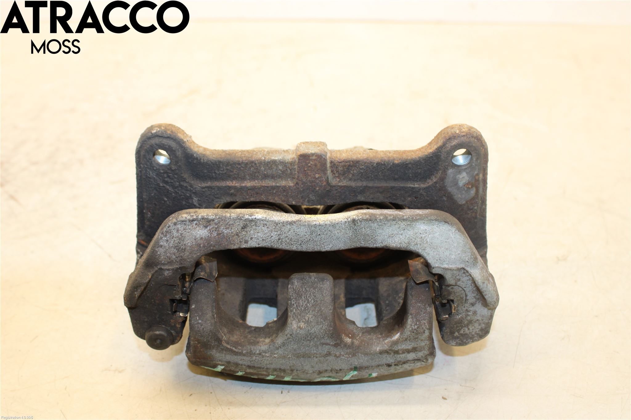 Mitsubishi OUTLANDER 13-21 Bremsecaliper Foran Høyre