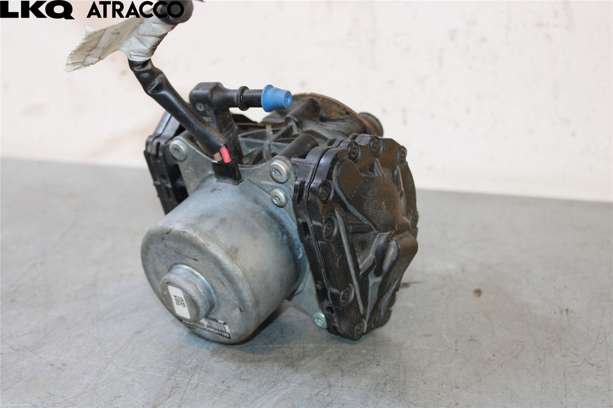 Peugeot 208/E-208 20- Vacuumpumpe