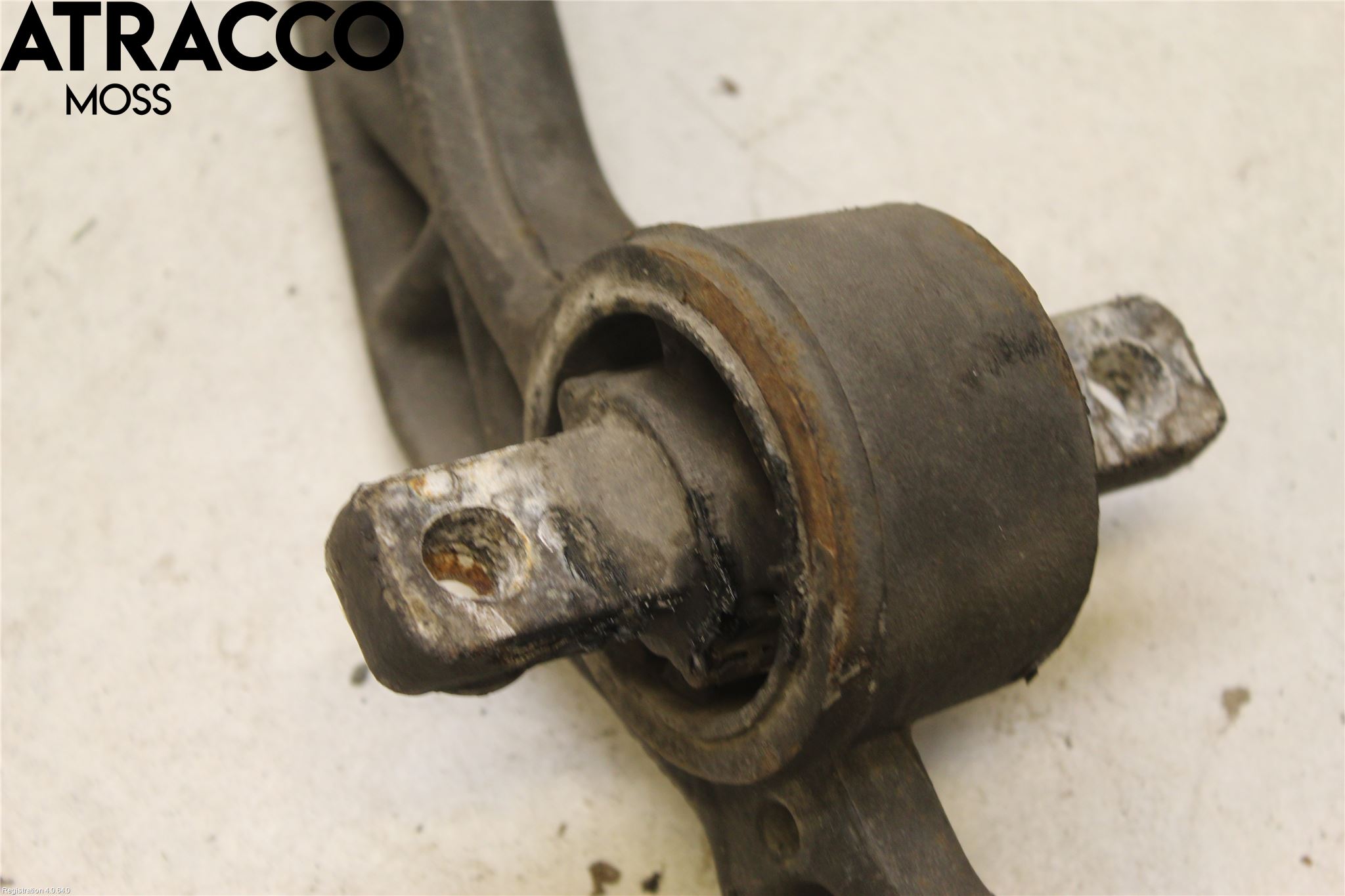 Mercedes-Benz MB VITO/V-KLASS (W640,W447,W448) 14- Bakaksel Kardang Bak -Diff