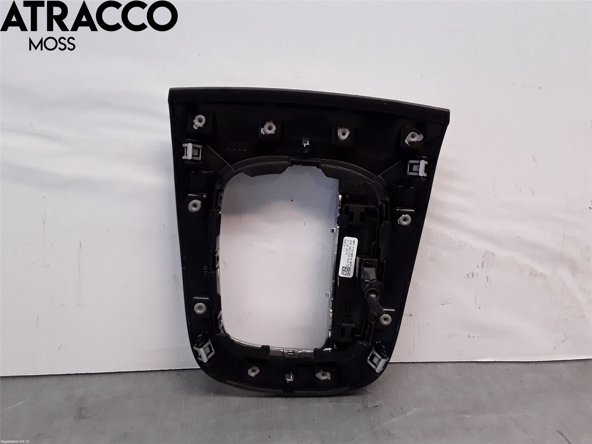 Audi Q3 8U 12-18 Gearspak Mansjett