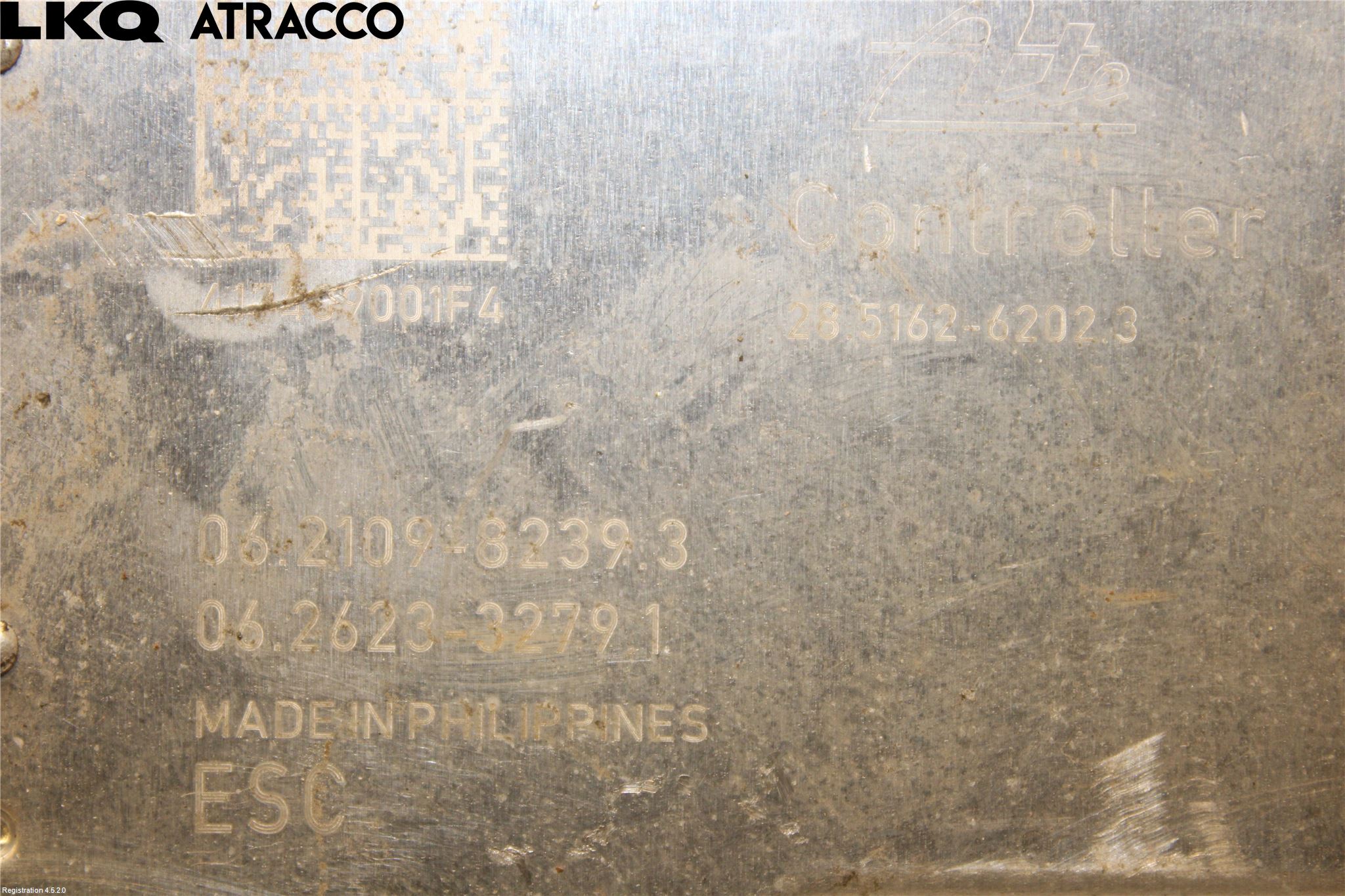 Mitsubishi OUTLANDER 13-21 Abs Hydraulikkaggregat