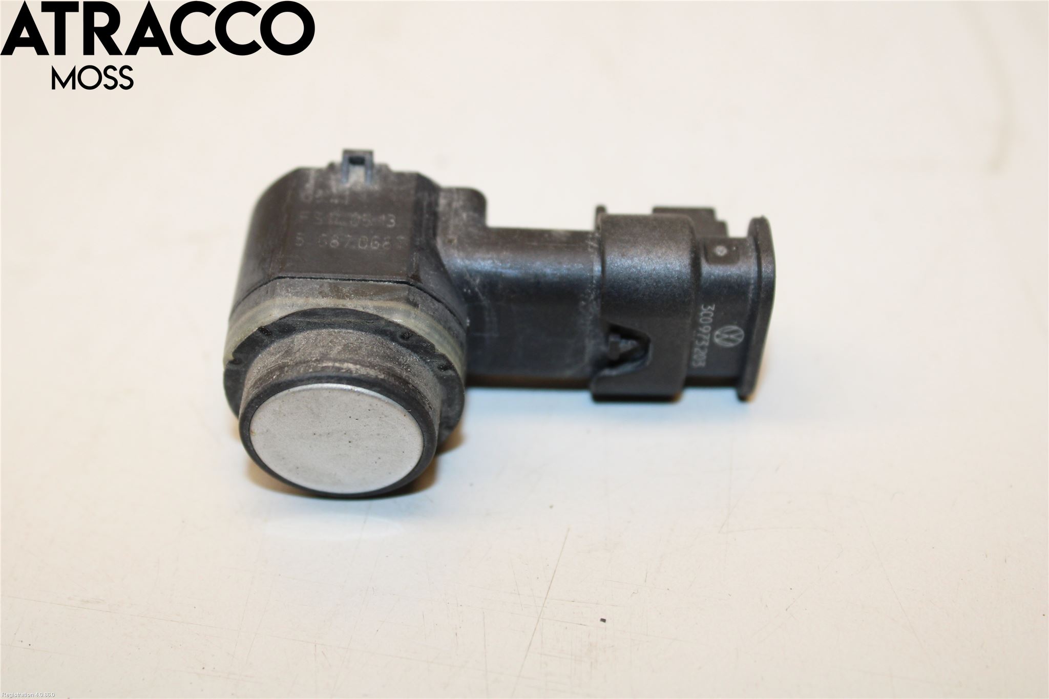 Volkswagen VW TIGUAN 07-16 Sensor Ryggesensor