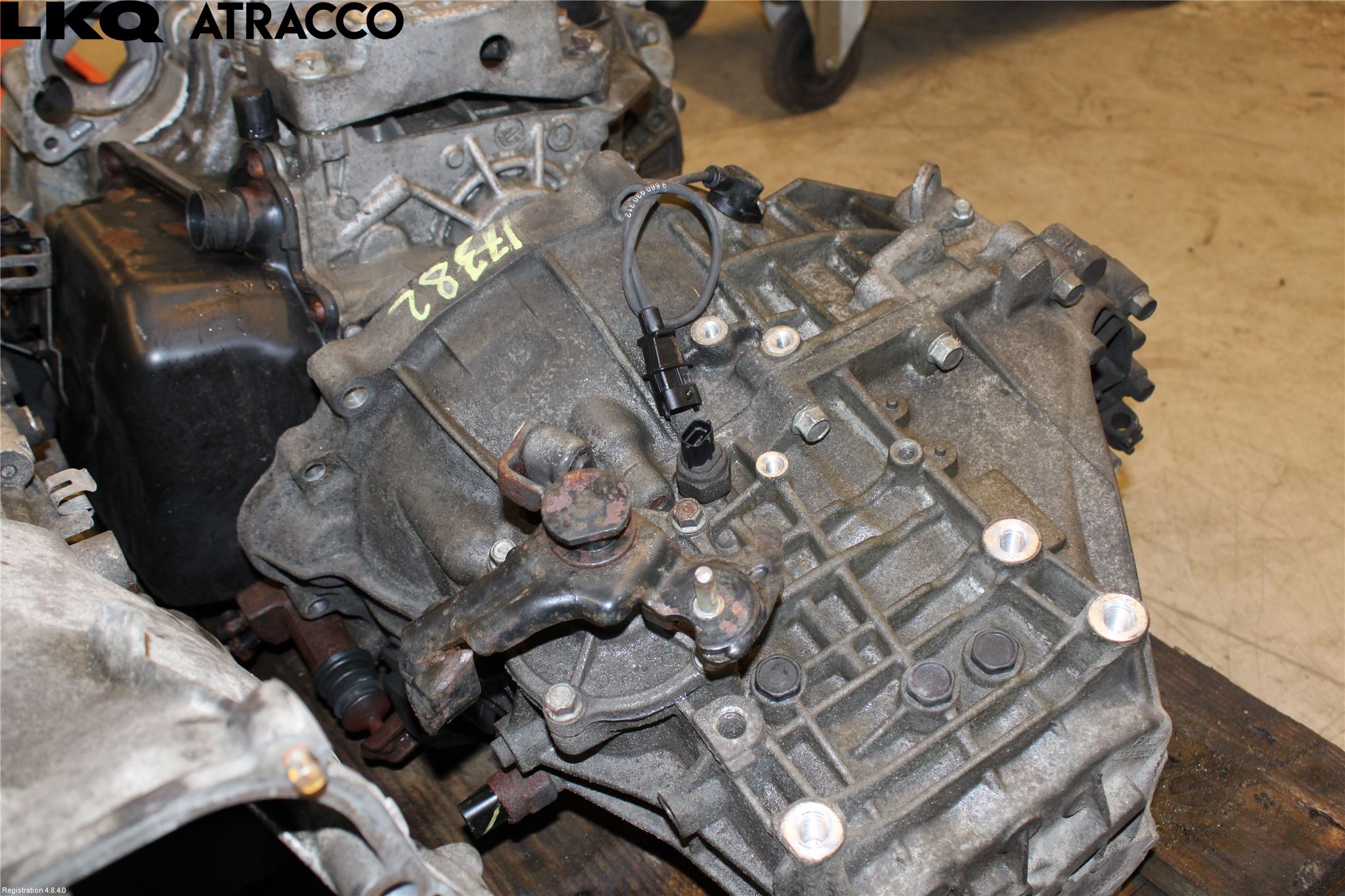 Hyundai i30 GD 13-17 Girkasse Skift Enhet