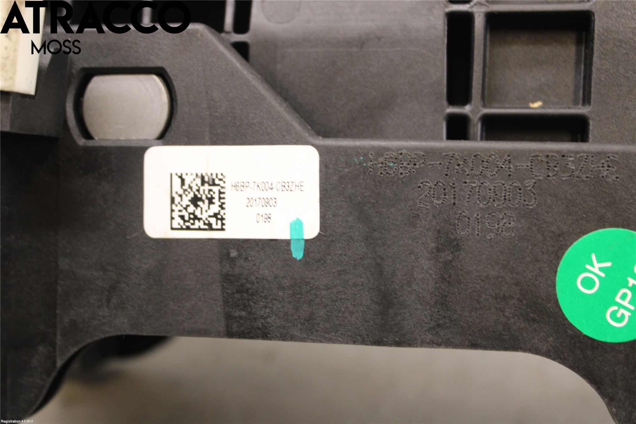 Ford FIESTA (VII) 18-23 Gearspak