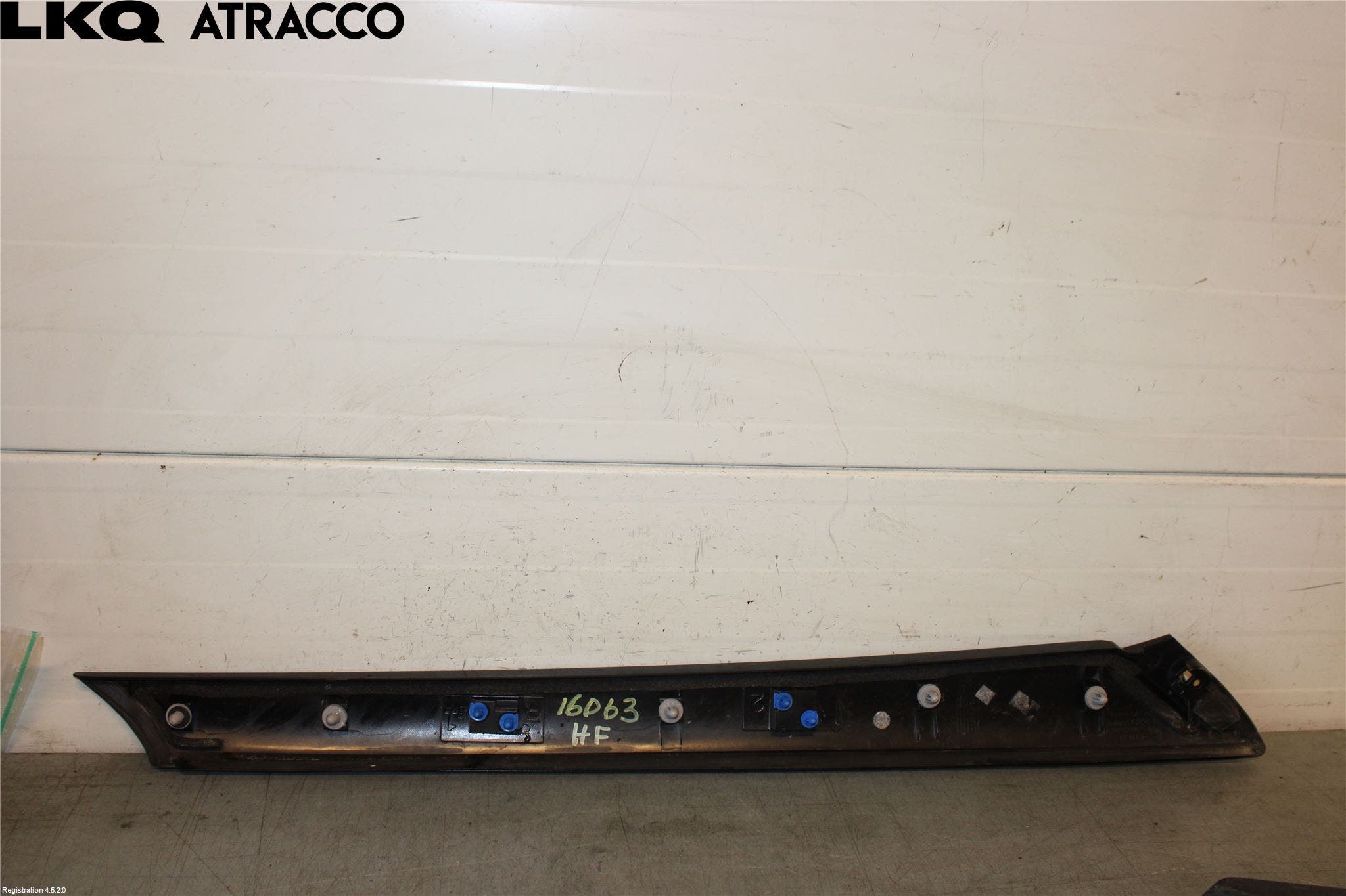 Kia SOUL 09- List Høyre Side