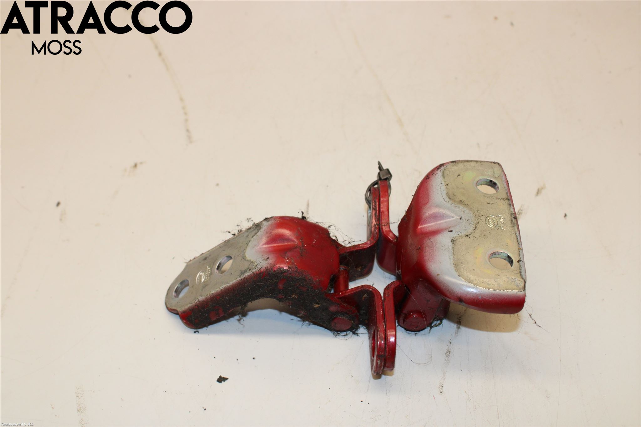 Hyundai i20 GB 15-20 Dørhengsel