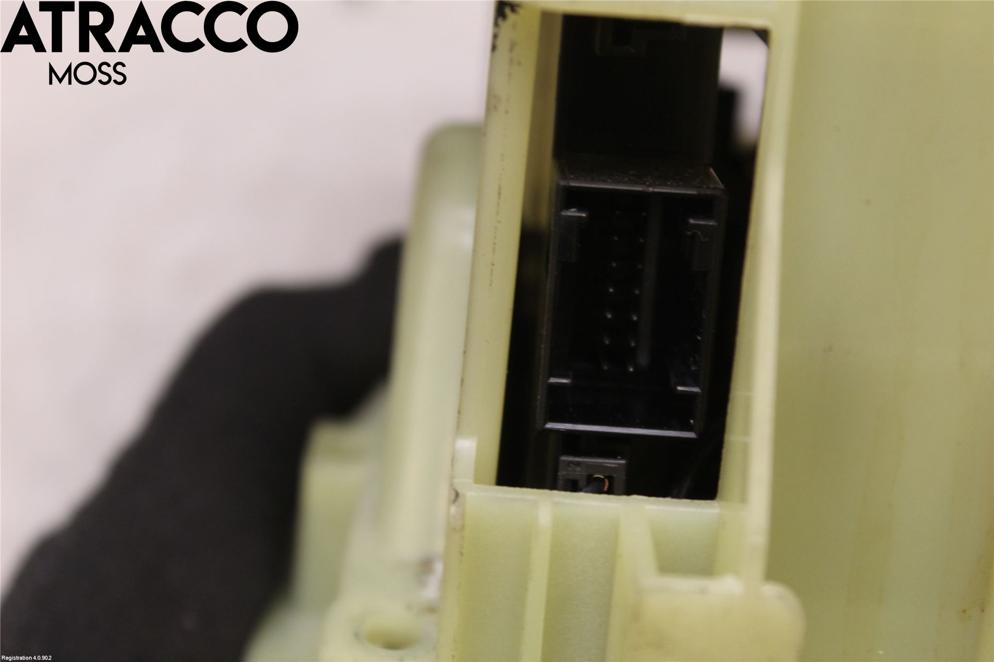 Mercedes-Benz MB C-KLASS (W204) 07-15 Gearspak