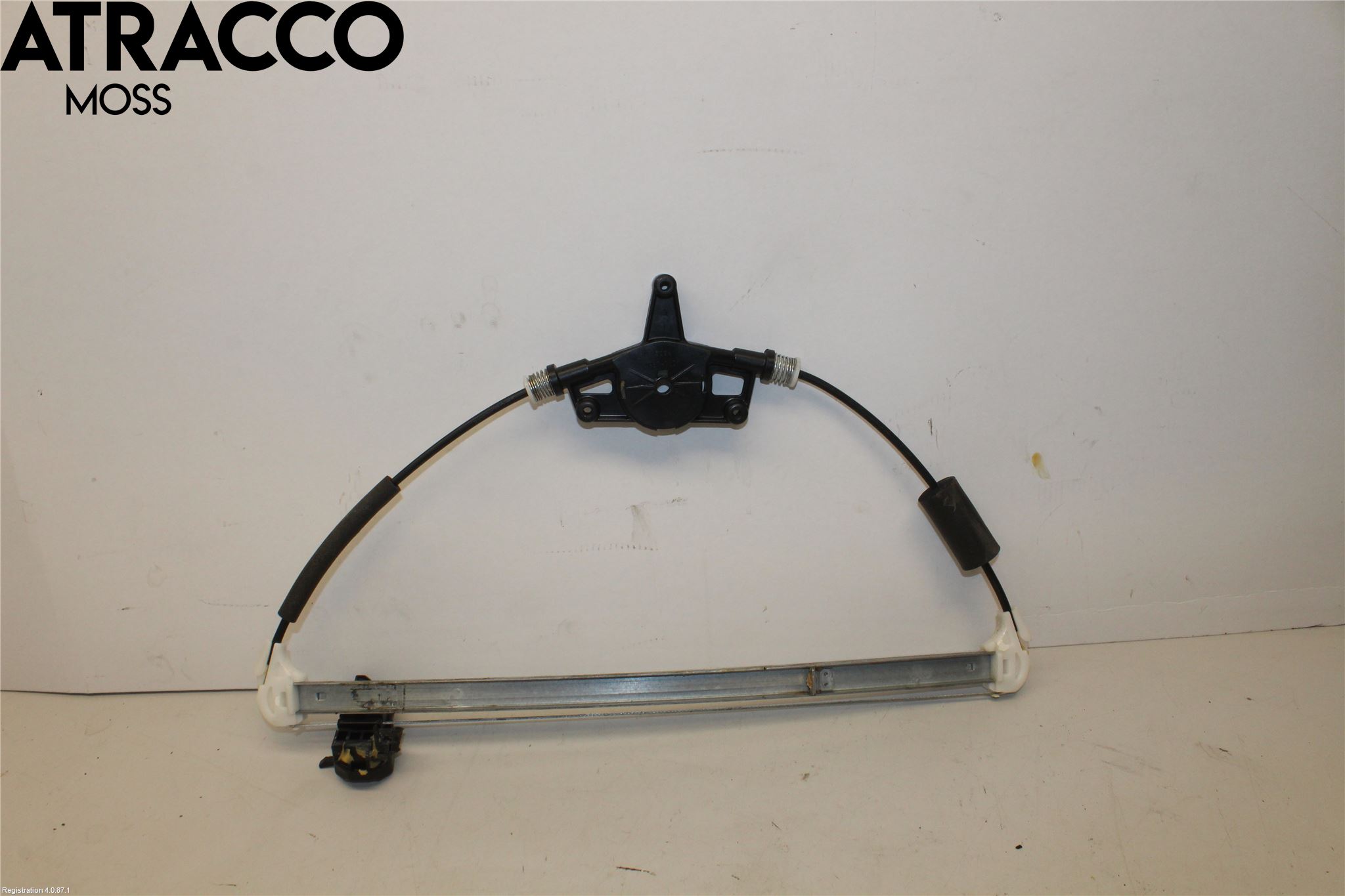 Mazda CX-3 Vindusheis