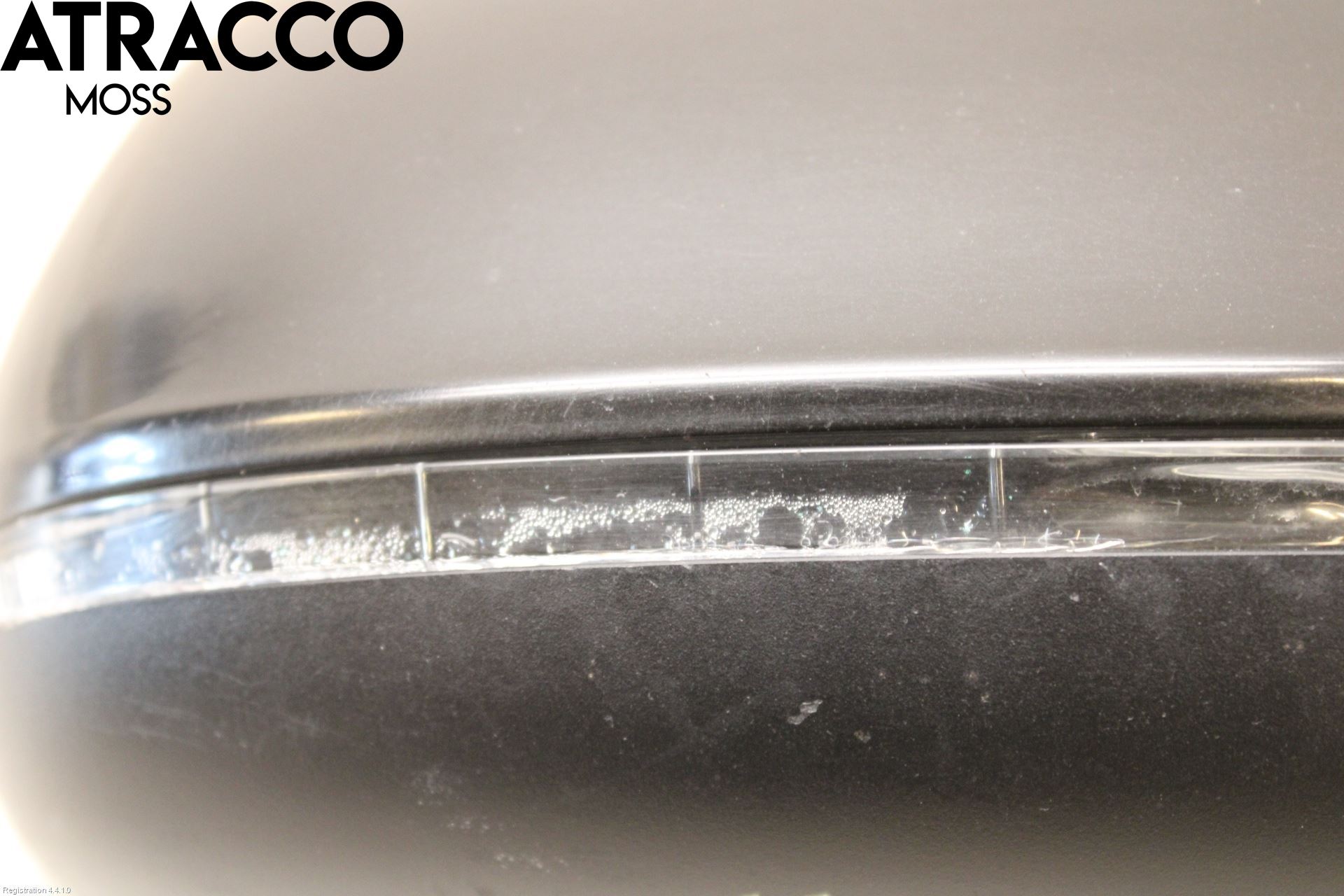 Audi A5 07-16 Speil H M-El Justering