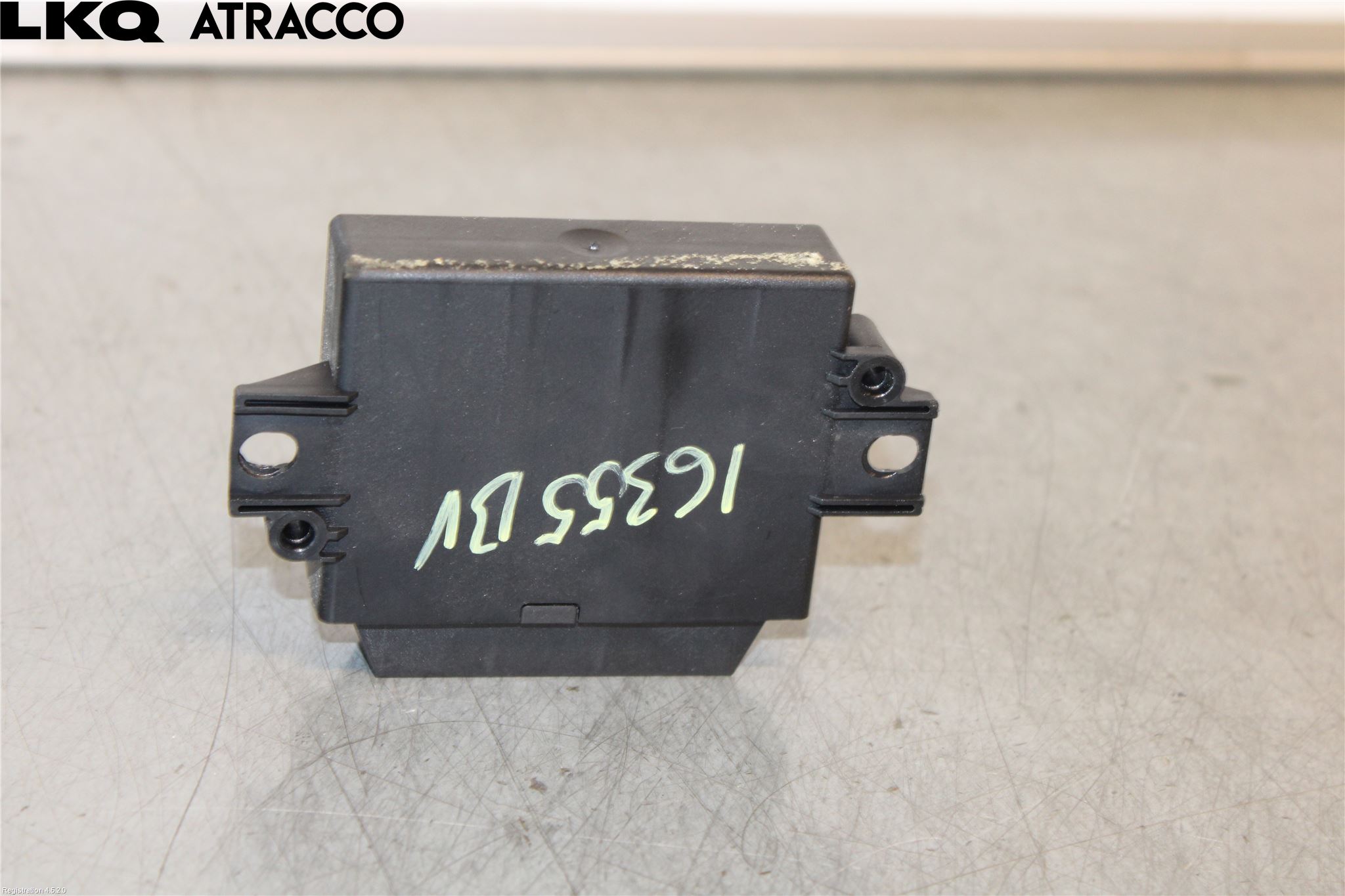 Audi Q5 09-16 Styreenhet Parkering