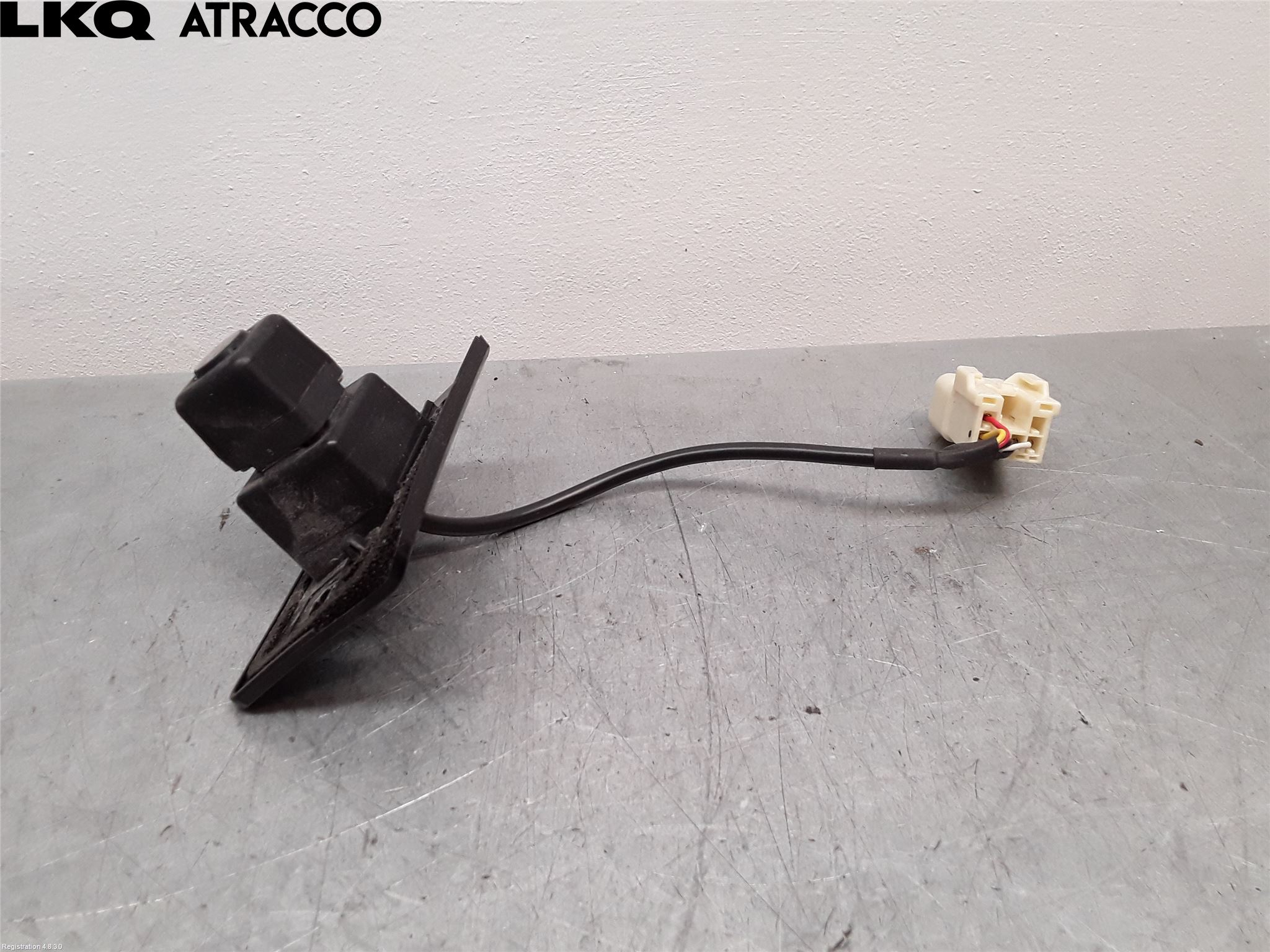 Mitsubishi OUTLANDER 13-21 Parkeringshjelp Kamera