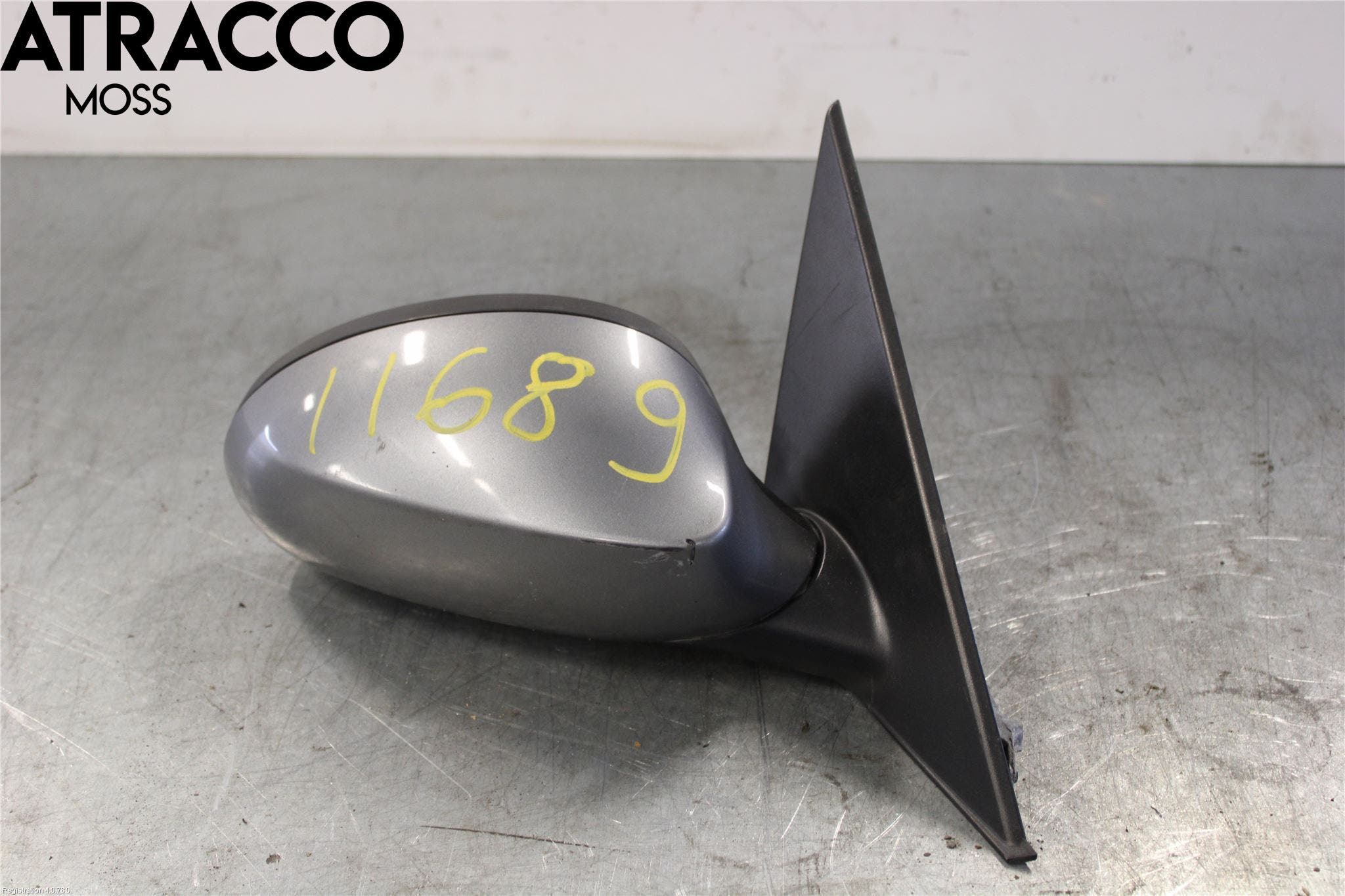 BMW 1 E87/81 5D/3D 03-11 Speil H M-El Justering