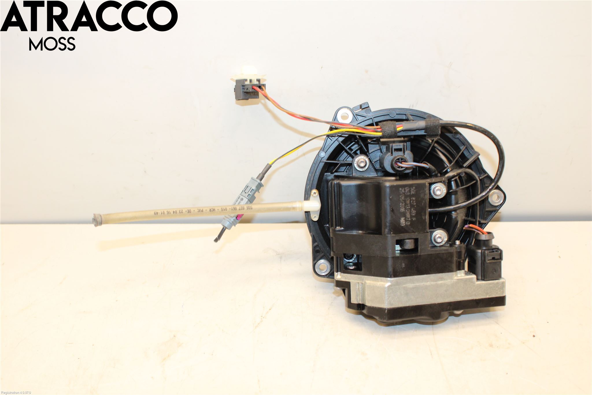 Volkswagen VW GOLF / E-GOLF VII 13-20 Bakluke Handtak Ytre